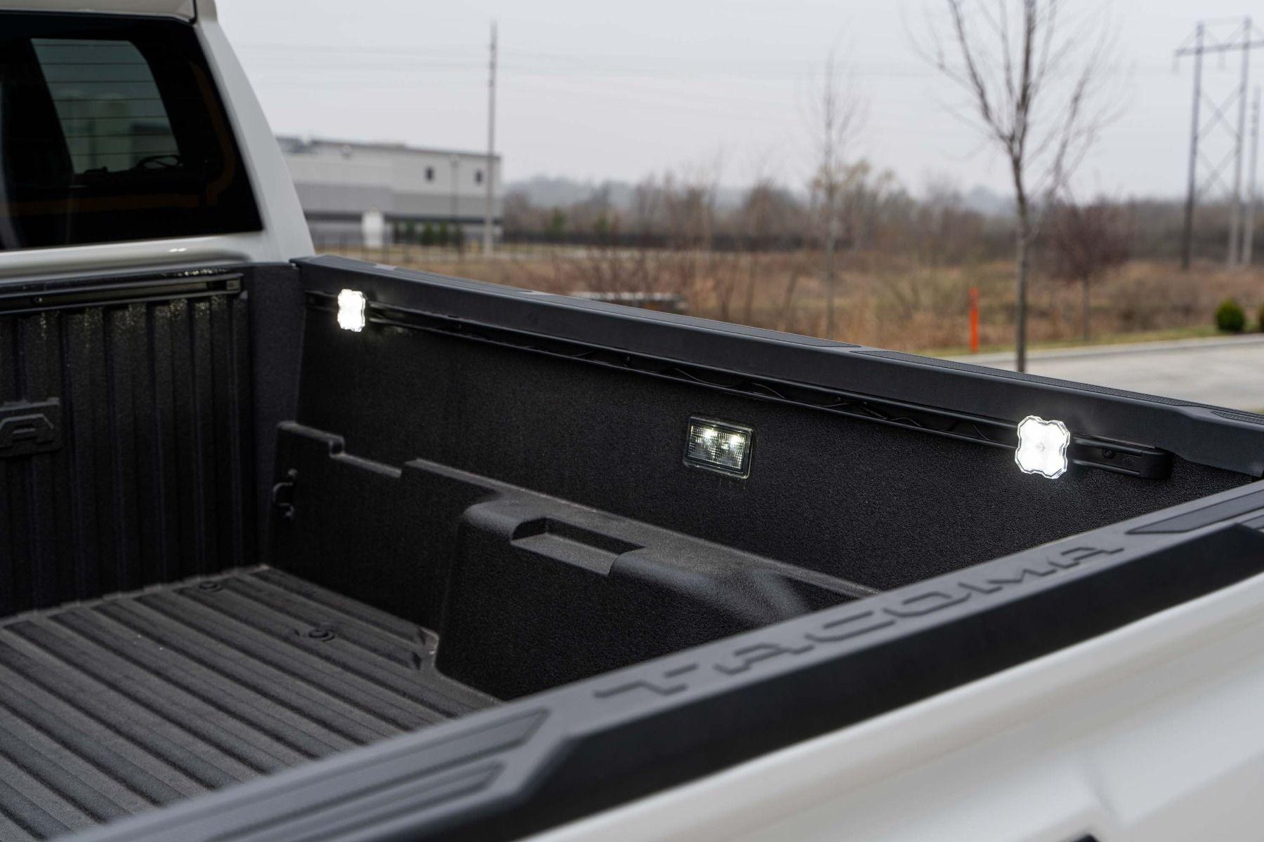 2024 Tacoma Stage Series Bed Light Kit | Diode Dynamics 99dGsGx