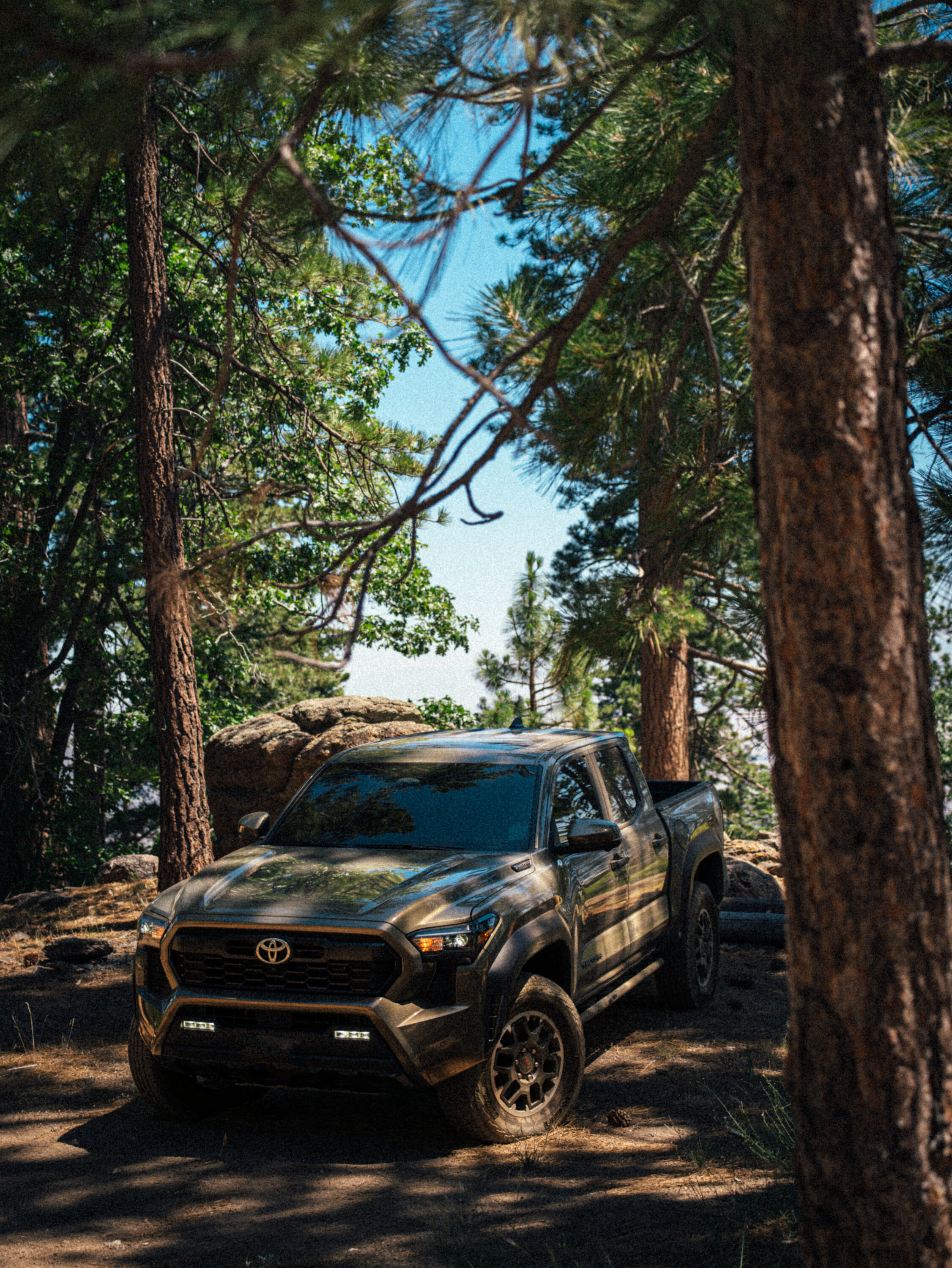 2024 Tacoma How do you find, link up with friends to go off roading?! _RCX4103