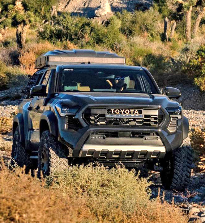 2024 Tacoma ARB 2024 Tacoma Trailhunter Build on 35's in Underground Color (updated with videos) a-tacoma-build-overlanding-underground-color-2-