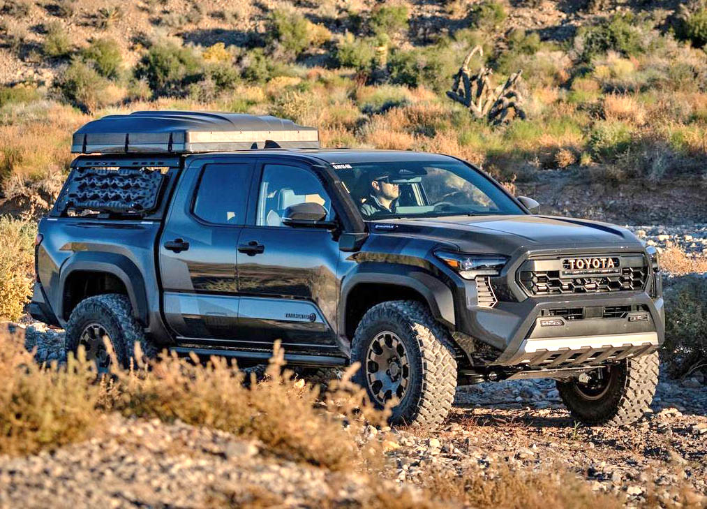 2024 Tacoma ARB 2024 Tacoma Trailhunter Build on 35's in Underground Color (updated with videos) a-tacoma-build-overlanding-underground-color-4-