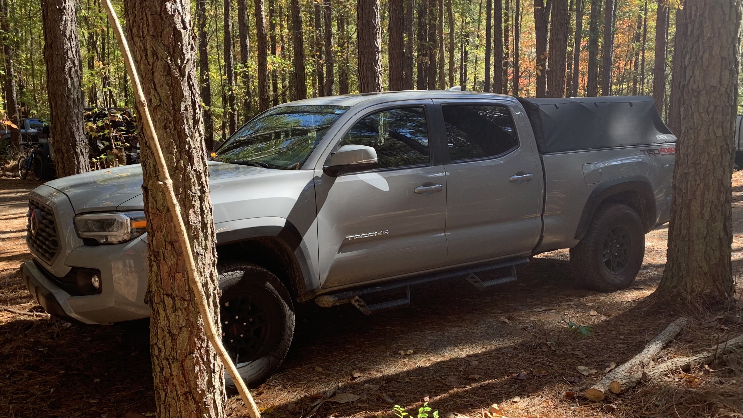 2024 Tacoma 2024 Tacoma TRD Off-Road has first official public reveal @ Overland Expo! [Videos + Photos] A0A6CB47-38C6-4322-9CBD-CC4ED4EB36DF