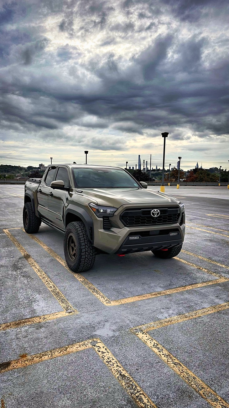 2024 Tacoma FREE Cali Raised LED Roof Rack Giveaway – Enter Now (No Purchase Required) A1C79F70-B036-49ED-878D-523417445926