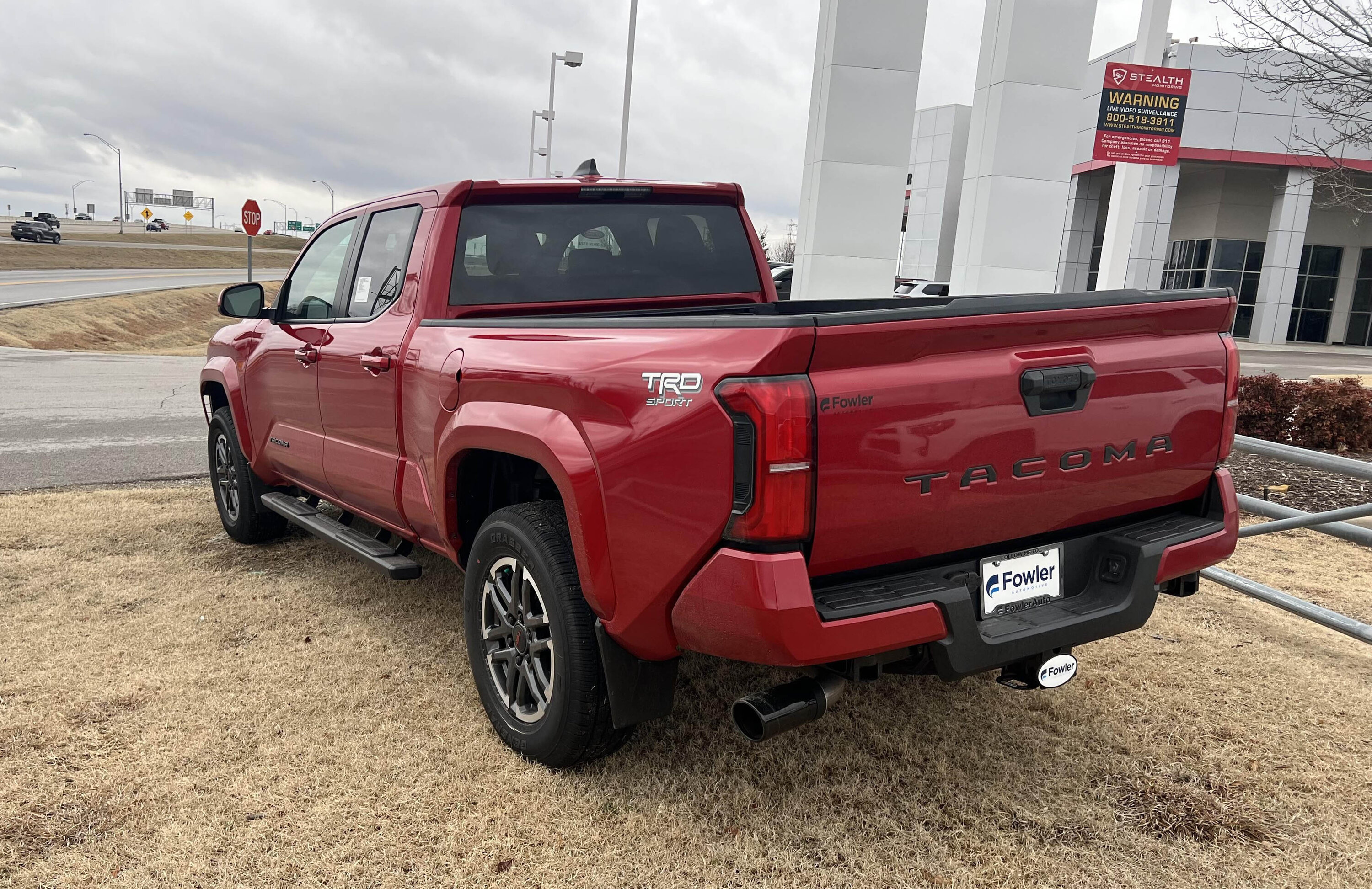 2024 Tacoma Official SUPERSONIC RED 2024 Tacoma Thread (4th Gen) acoma-trd-sport-double-cab-in-supersonic-red-5-