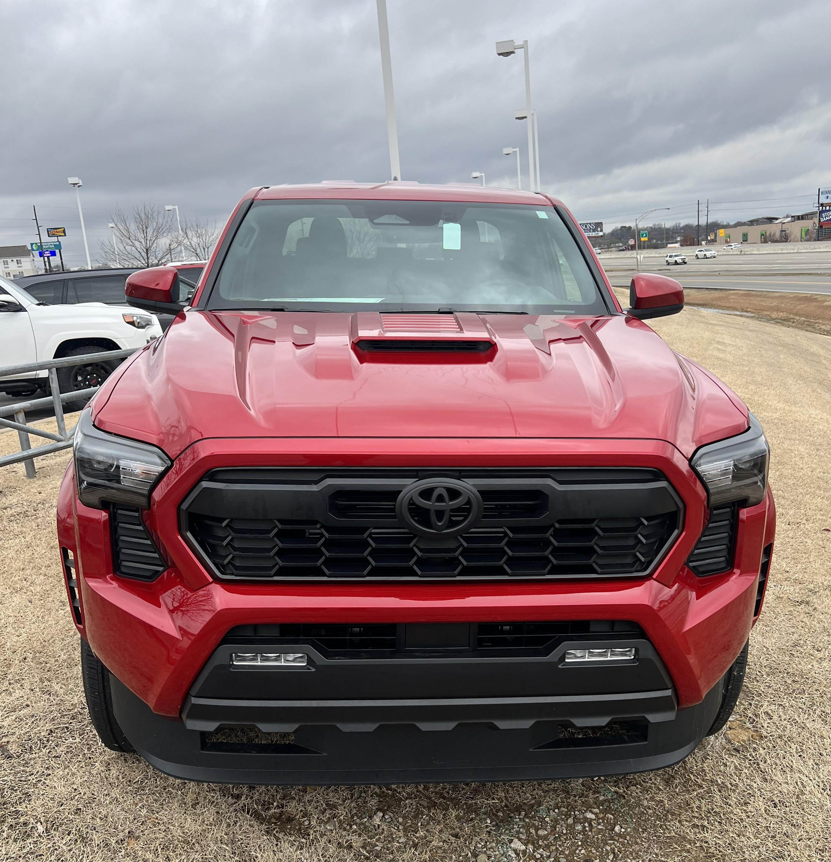 2024 Tacoma Official SUPERSONIC RED 2024 Tacoma Thread (4th Gen) acoma-trd-sport-double-cab-in-supersonic-red-6-