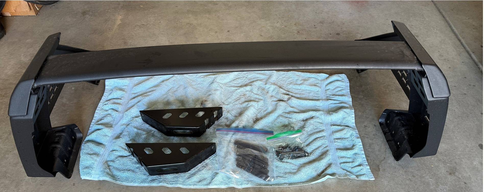 2024 Tacoma ARB 2024 Tacoma Sport Bar For Sale $500 - Denver CO SOLD ARB Bar