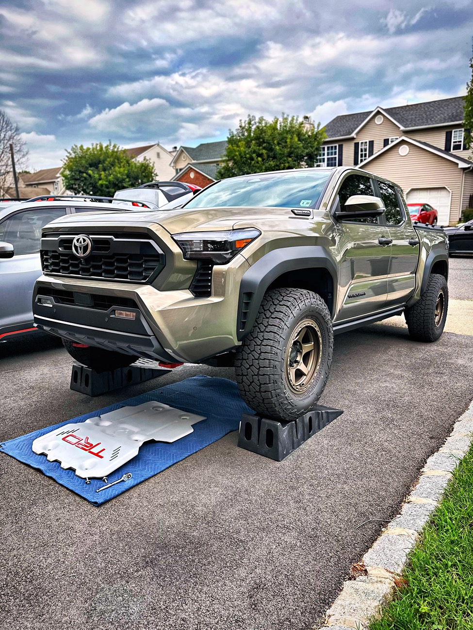 2024 Tacoma What did you do TO / WITH your 4th gen Tacoma today?! 👨‍🏭 🧰 📸 B62735C7-FDD2-49F1-BB29-1F1835EBC06E