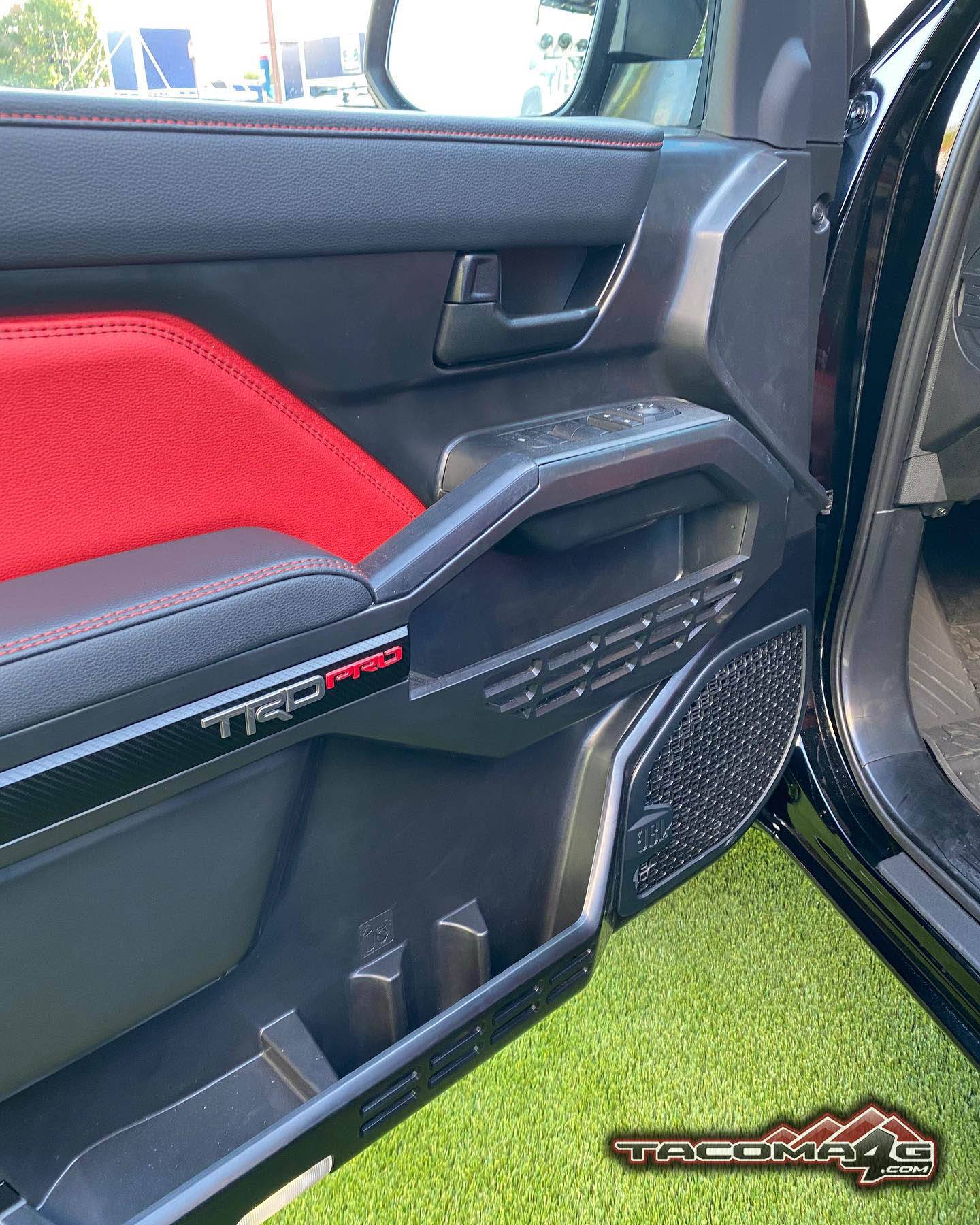 2024 Tacoma 2024 Tacoma TRD PRO - Specs, Price (TBA) Features, Photos & Videos black-2024-tacoma-trd-pro-5-