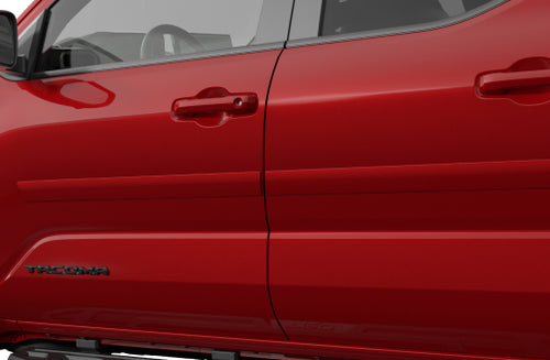 2024 Tacoma Body Side Moldings - how are they installed? Photos? BodySideMoulding_500x