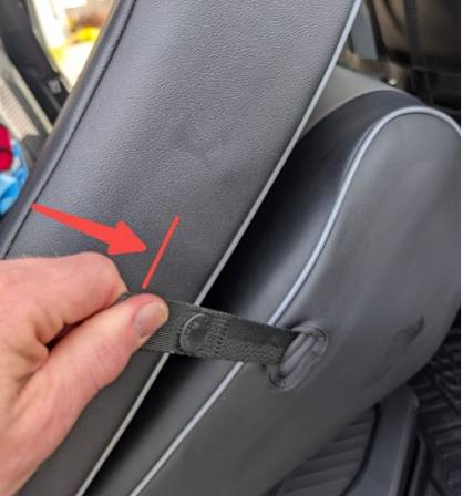 2024 Tacoma EKR Seat Cover Question Catch1172