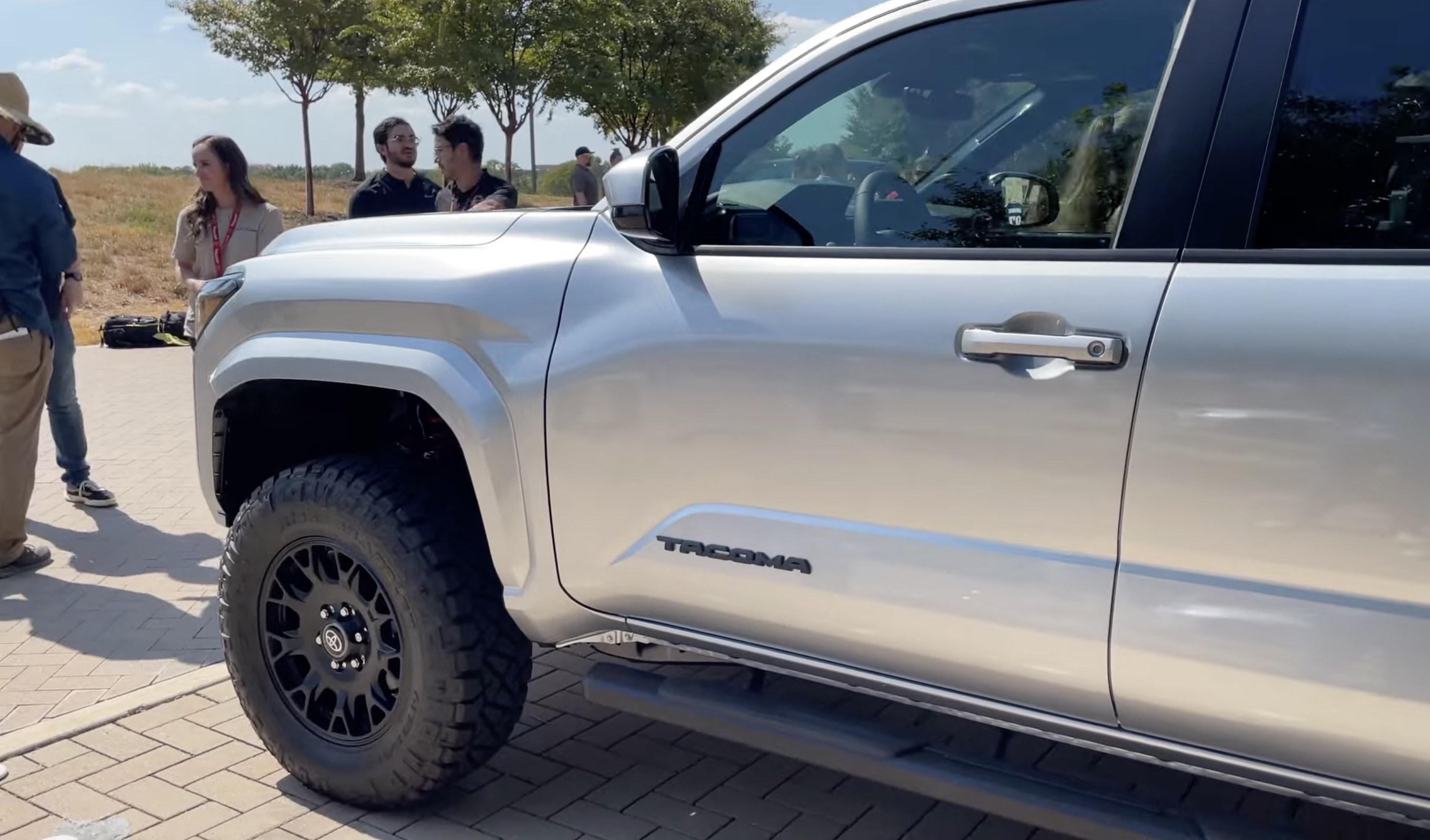 2024 Tacoma 2024 Tacoma SR5 - Specs, Price, MPG, Options/Packages, Features & Photos Celestial Silver 2024 Tacom SR5 TRD Lift Kit 2.5 2.0 inches springs struts build 1