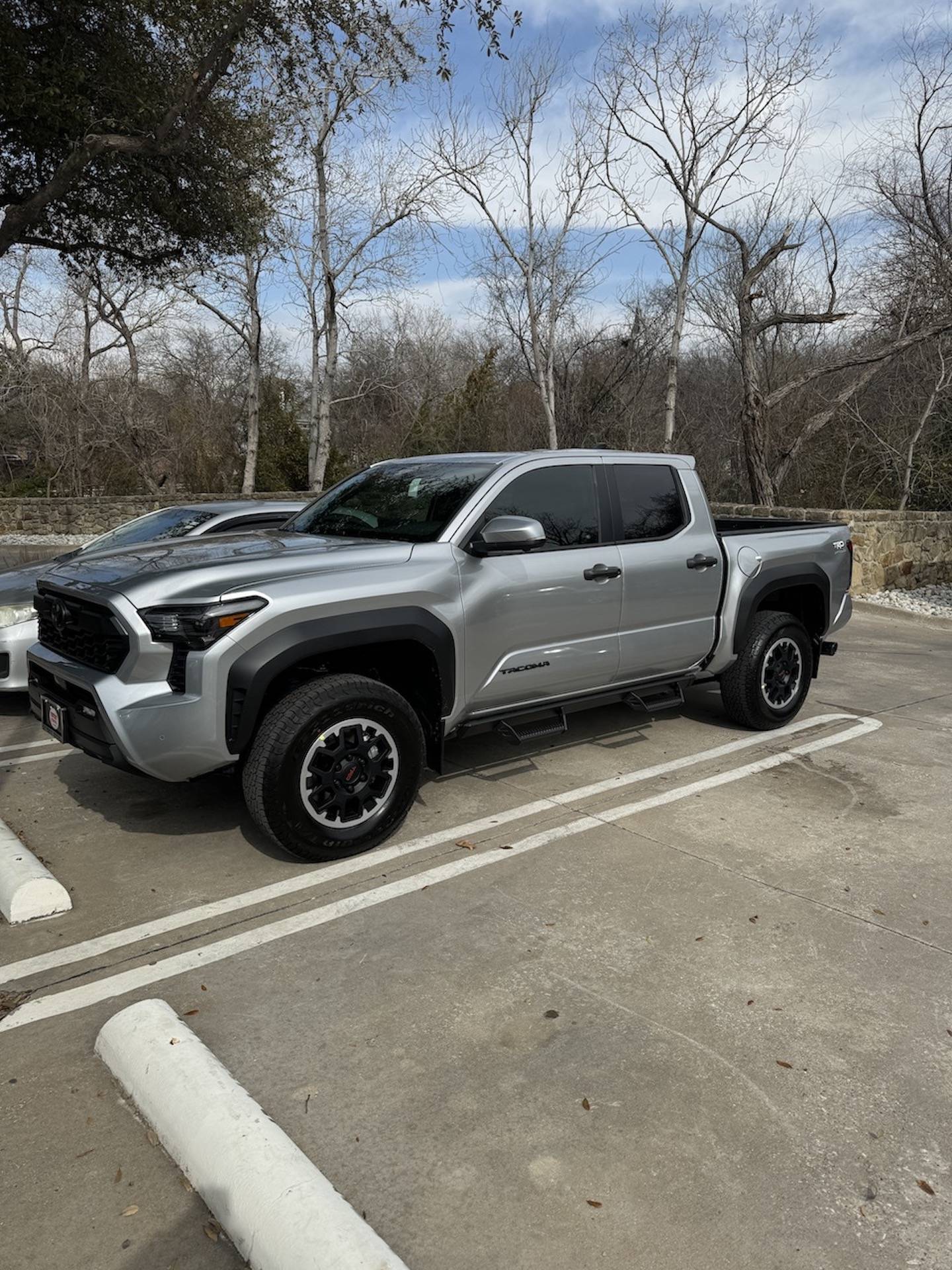 2024 Tacoma Official CELESTIAL SILVER METALLIC 2024 Tacoma Thread (4th Gen) Celestial Silver 2024 Tacoma TRD Off-Road 3.JPG