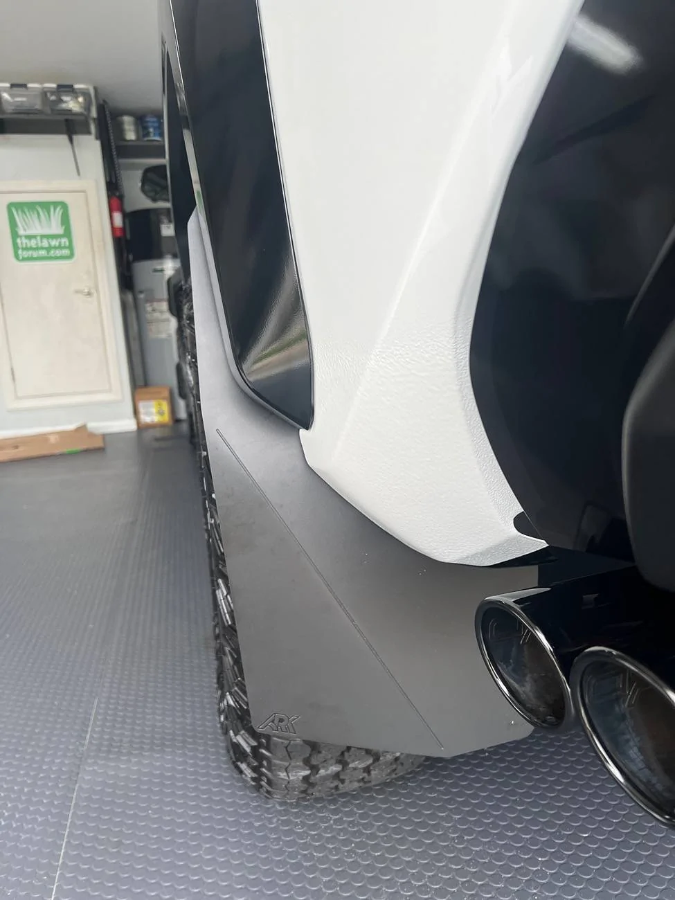 2024 Tacoma Striking out-Mudflaps for the 2025 Tacoma TRD Pro (w/fender flares) D764296C-6E63-43A5-A7DD-04A114ABC0A9