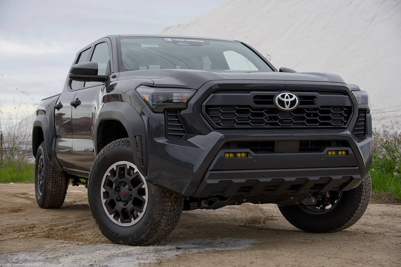 2024 Tacoma Taco Garage - Baja Designs Quad-S2 Fog Replacement Kit, Plug and Play! DSC01961_1392x928