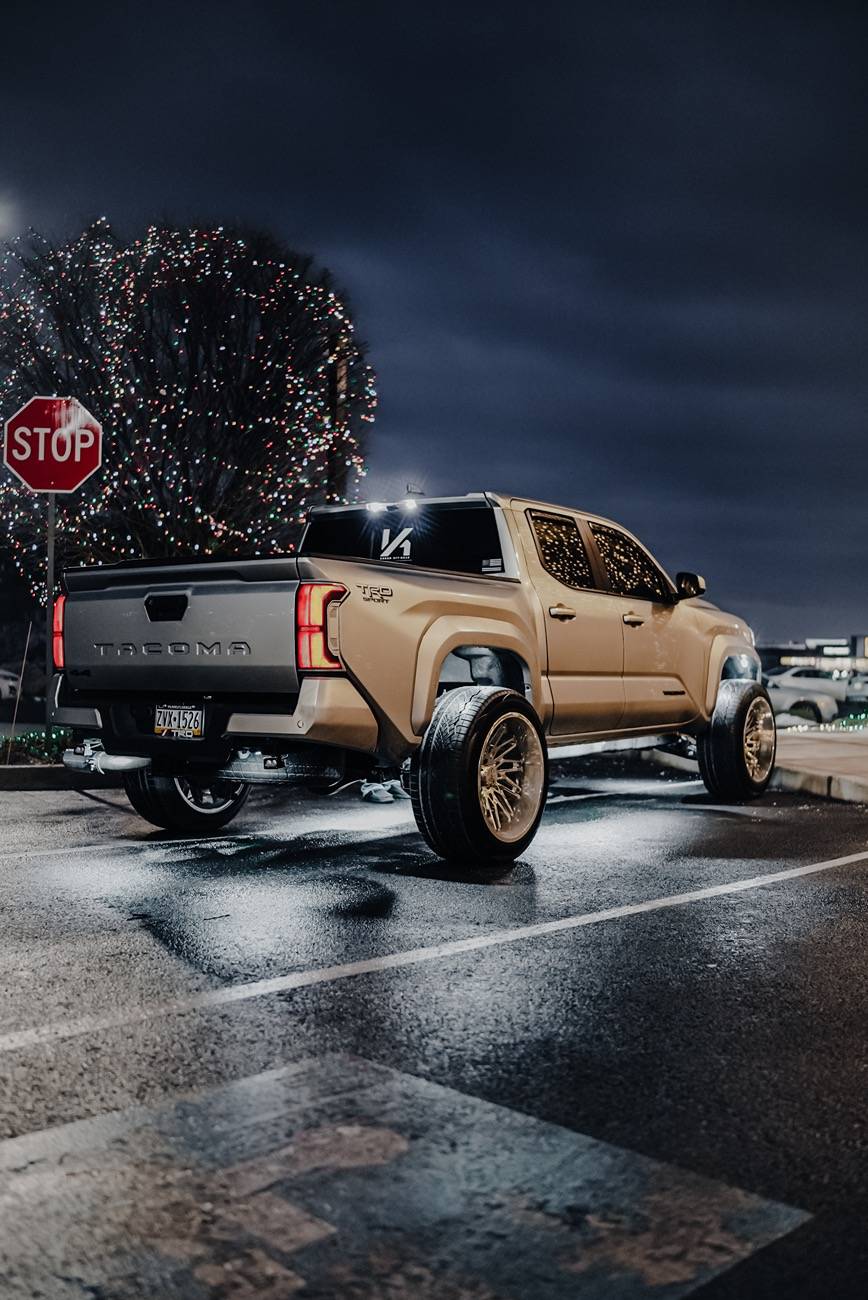 2024 Tacoma What did you do TO / WITH your 4th gen Tacoma today?! 👨‍🏭 🧰 📸 DSC09798