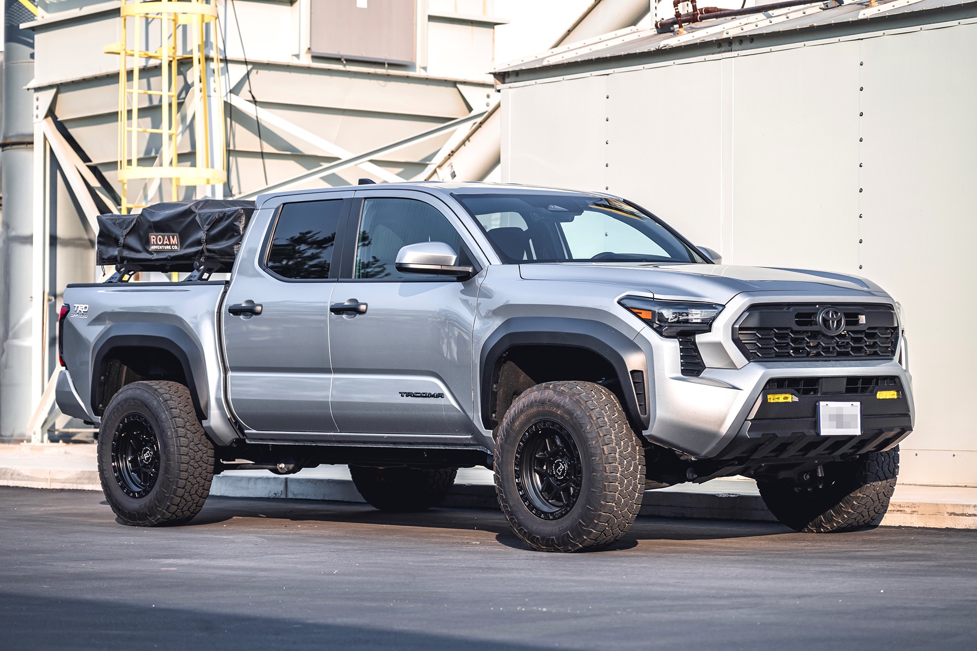 2024 Tacoma New Tacoma Owner - SoCal DSC_0440