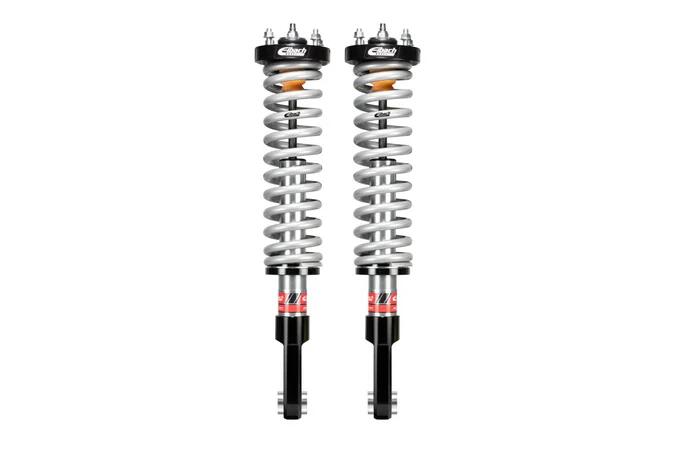 2024 Tacoma Eibach 24+ Toyota Tacoma Stage 2 Pro Truck Lift Kit - Panda Motorworks eibach-eibach-24-toyota-tacoma-stage-2-pro-truck-lift-kit-eibe86-82-105-01-22-panda-motorworks