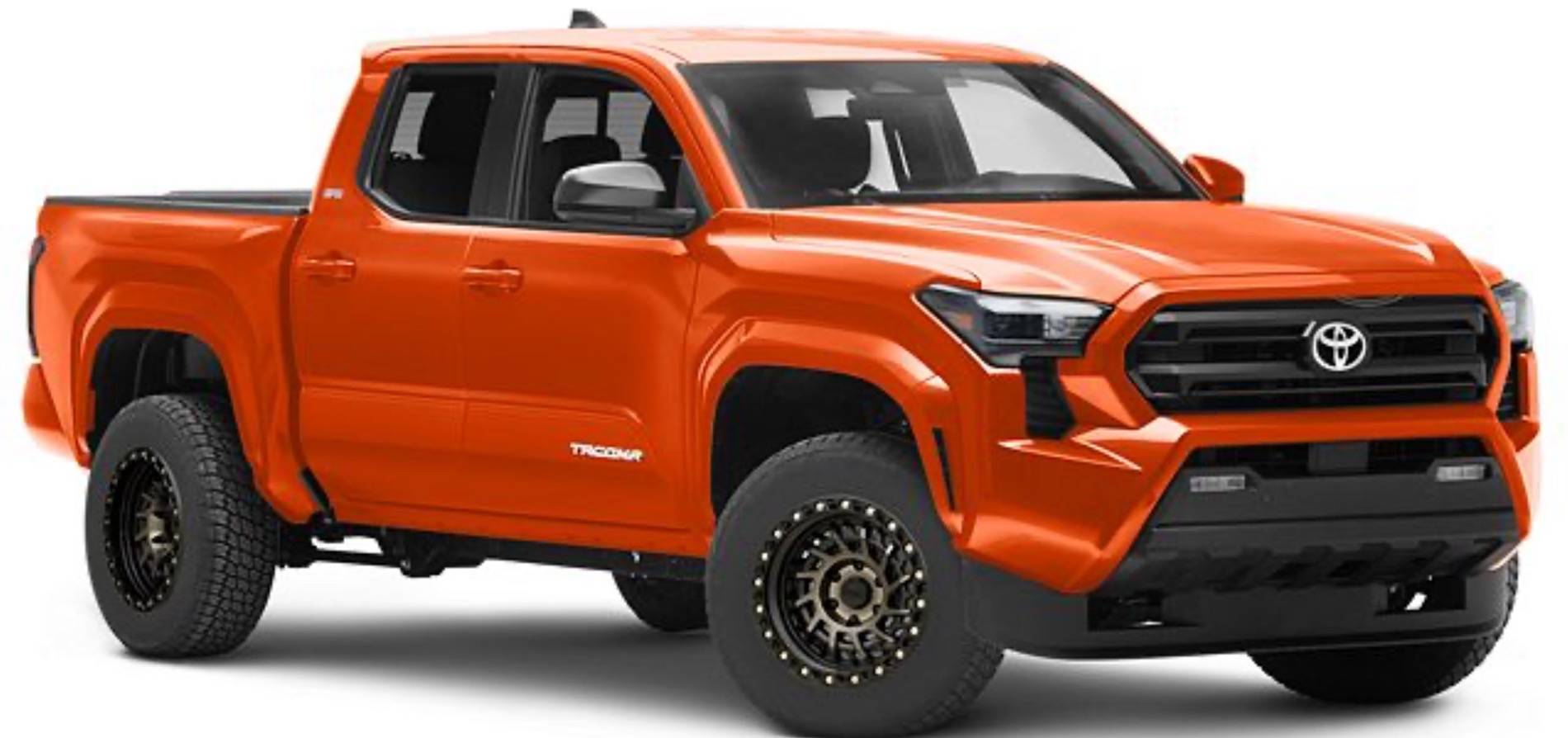 2024 Tacoma Solar Octane wheel options- opinions welcome Erase & Open