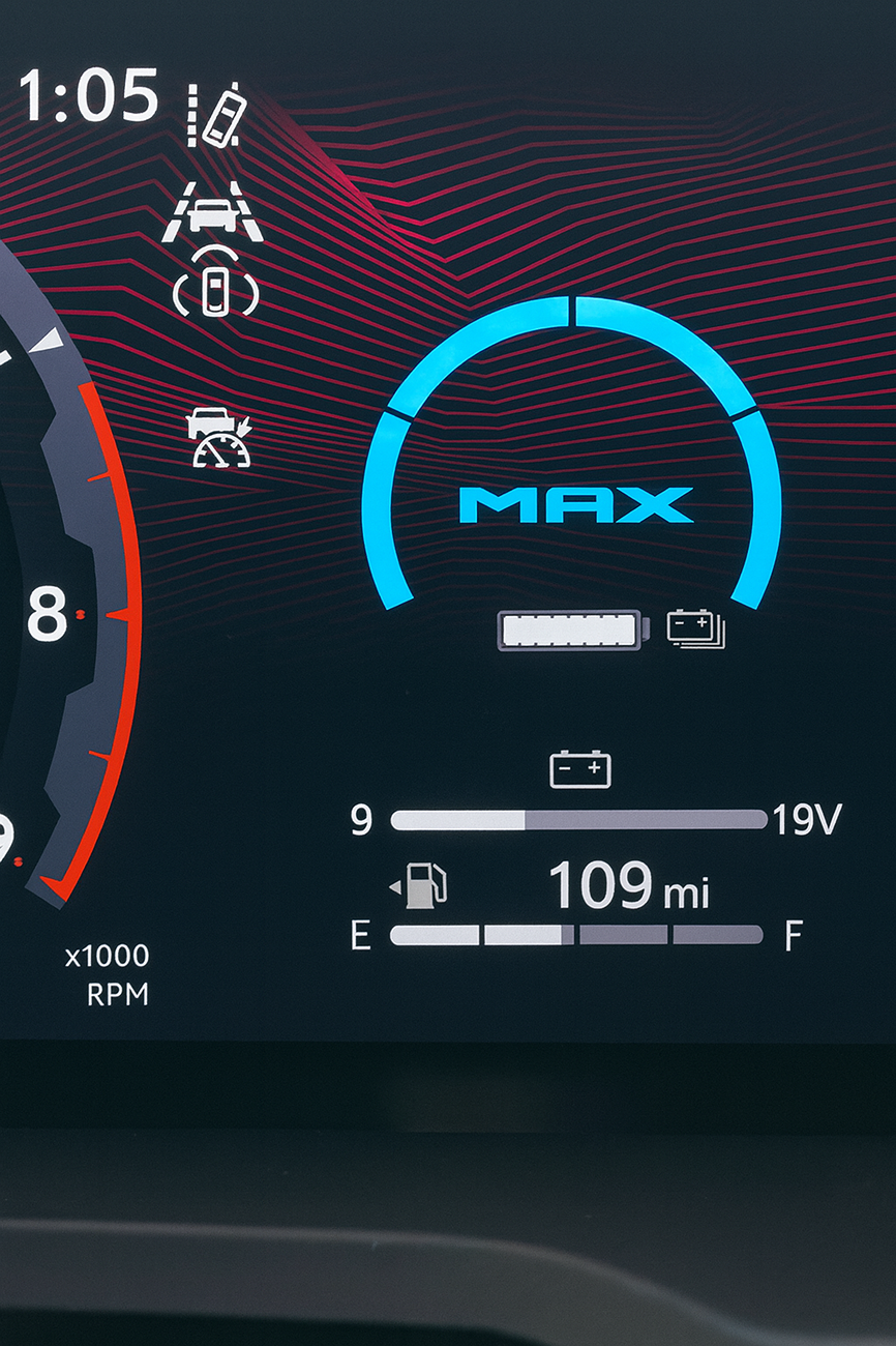 2024 Tacoma How to fully charge the hybrid battery for 🚀🚀BLAST OFF 🚀🚀 file_000000009c58622fa1ca2f4659065db6