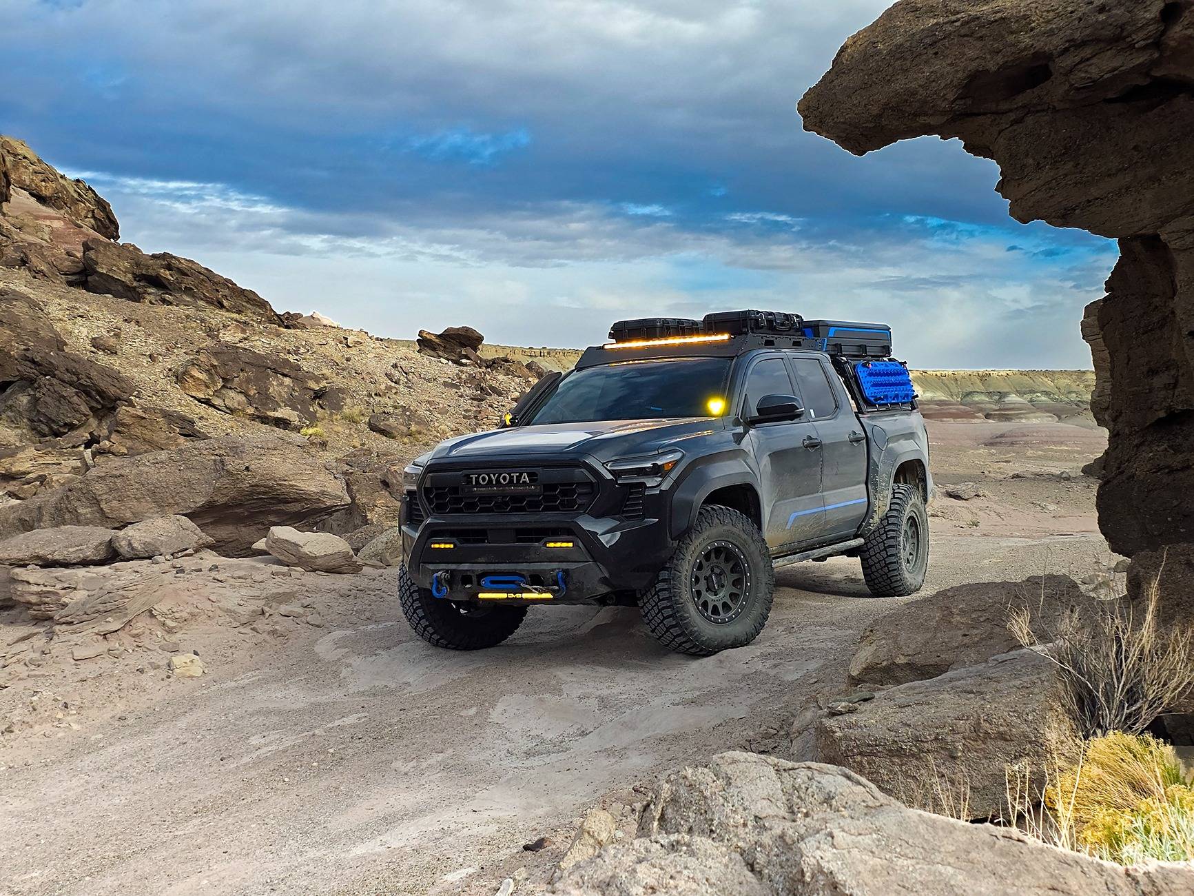 2024 Tacoma What did you drive before your Tacoma? gfd