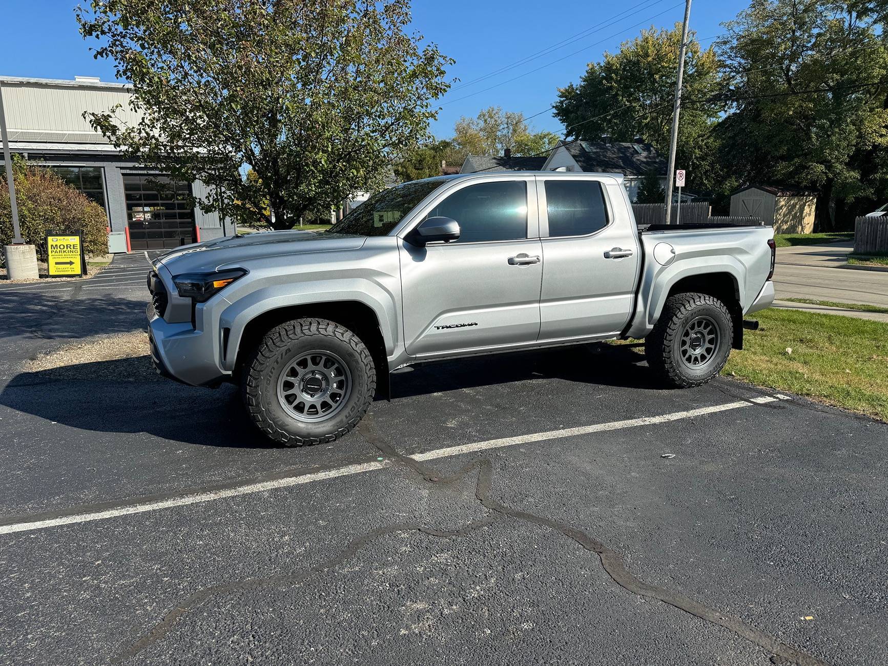 2024 Tacoma Method 703s on Bronze Oxide: Black, Bronze, or Polished Titanium? gloss_titanium