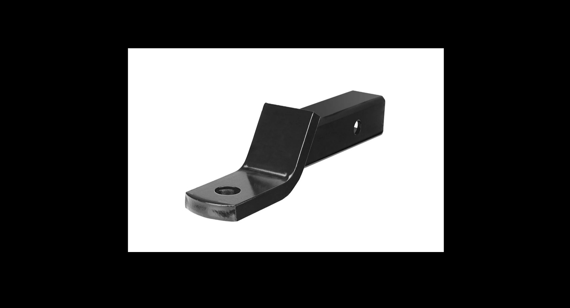 2024 Tacoma 2024 Limited trailer hitch hitch