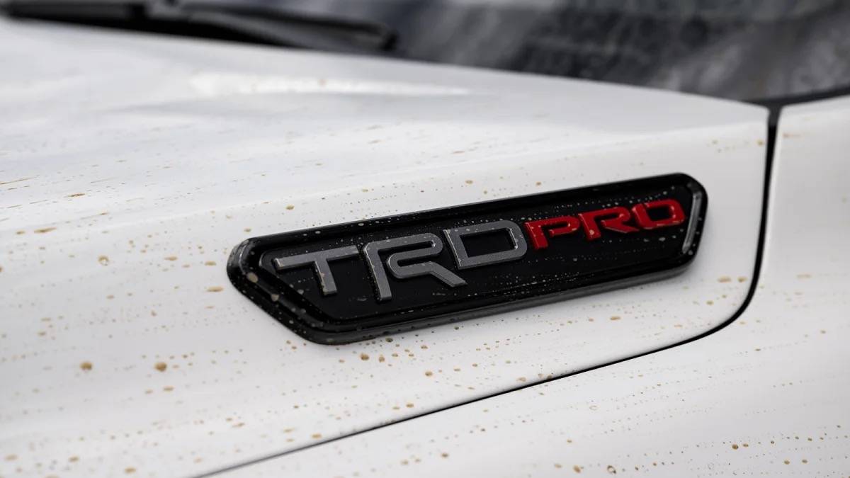 2024 Tacoma ICE CAP 2024 Tacoma Thread (4th Gen) Ice Cap 2024 Tacoma TRD Pro 16