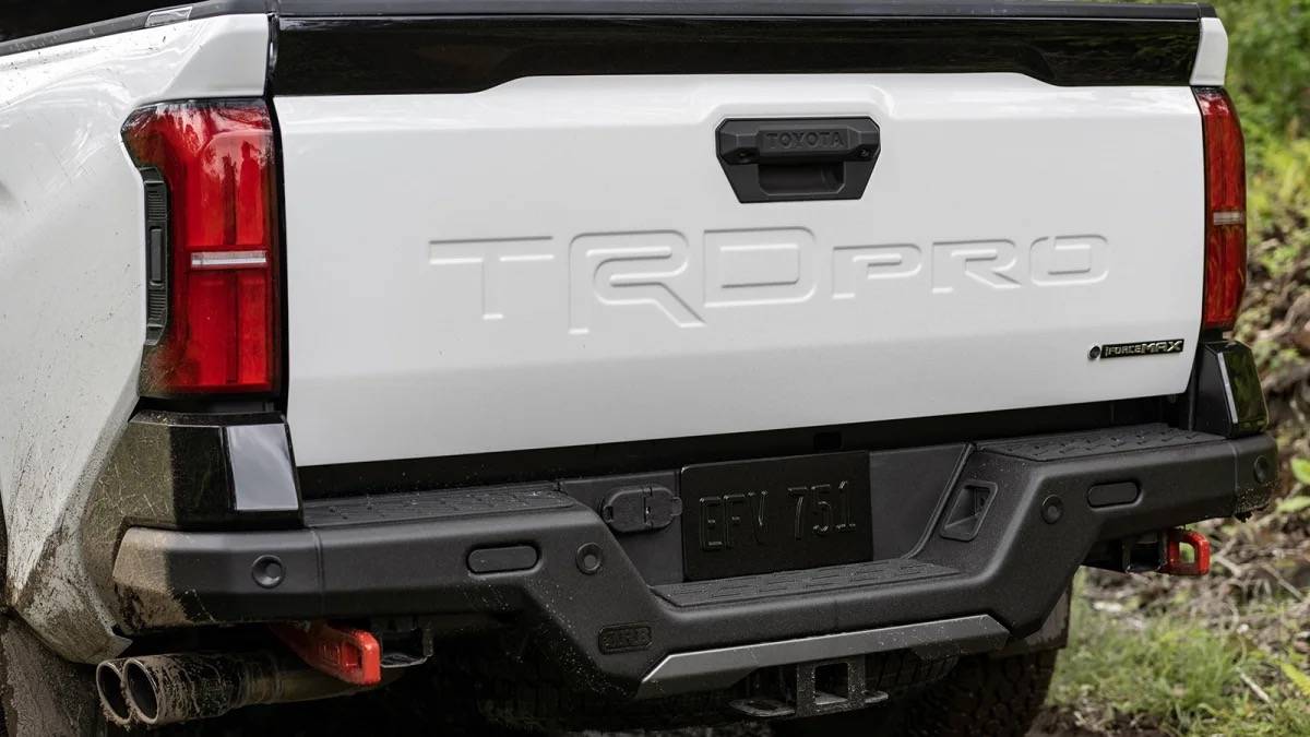 2024 Tacoma ICE CAP 2024 Tacoma Thread (4th Gen) Ice Cap 2024 Tacoma TRD Pro 17
