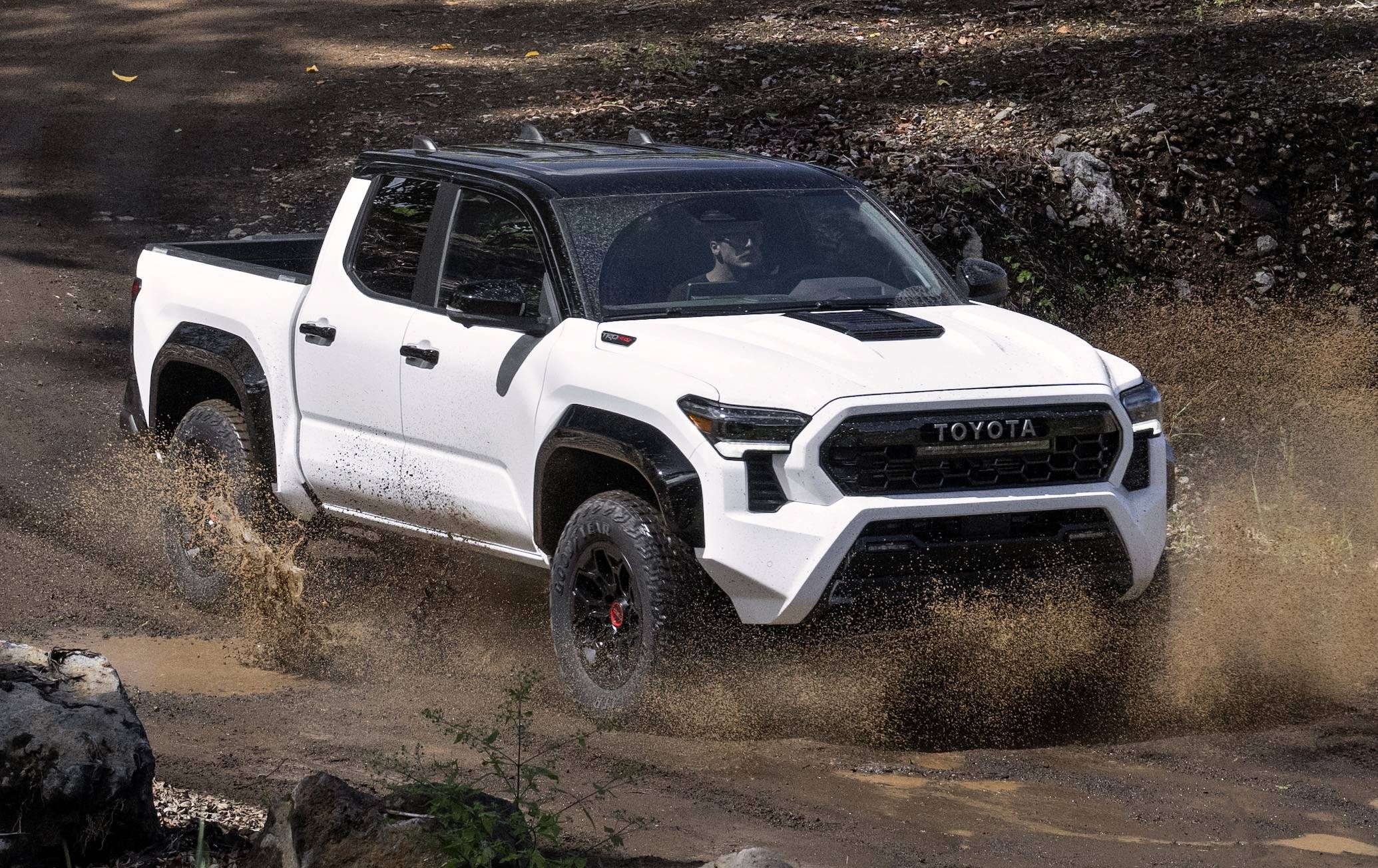 2024 Tacoma ICE CAP 2024 Tacoma Thread (4th Gen) Ice Cap 2024 Tacoma TRD Pro 3