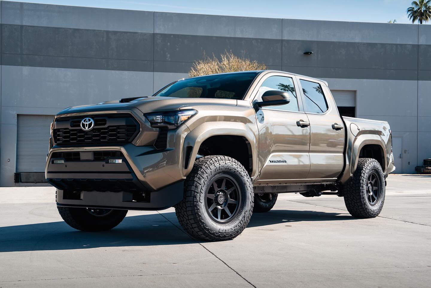 2024 Tacoma Official BRONZE OXIDE 2024 Tacoma Thread (4th Gen) ICON Vehicle Dynamics 2024 Tacoma Build (by Off Road Warehouse) 5