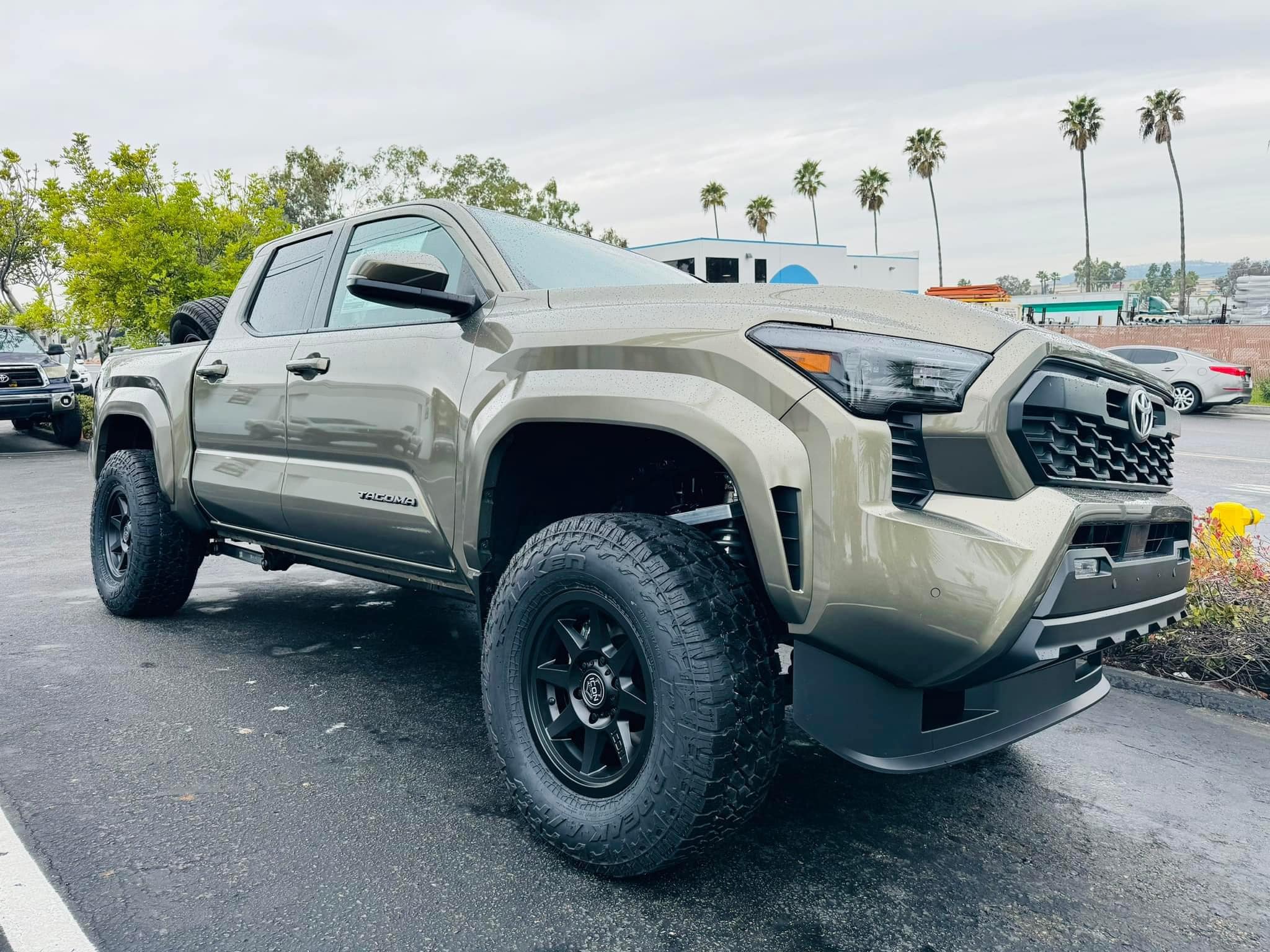 2024 Tacoma Official BRONZE OXIDE 2024 Tacoma Thread (4th Gen) ICON Vehicle Dynamics 2024 Tacoma Build (by Off Road Warehouse) 9