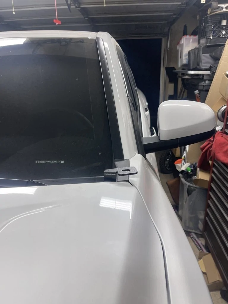 2024 Tacoma Looking for recommendations on ditch light brackets Image 8