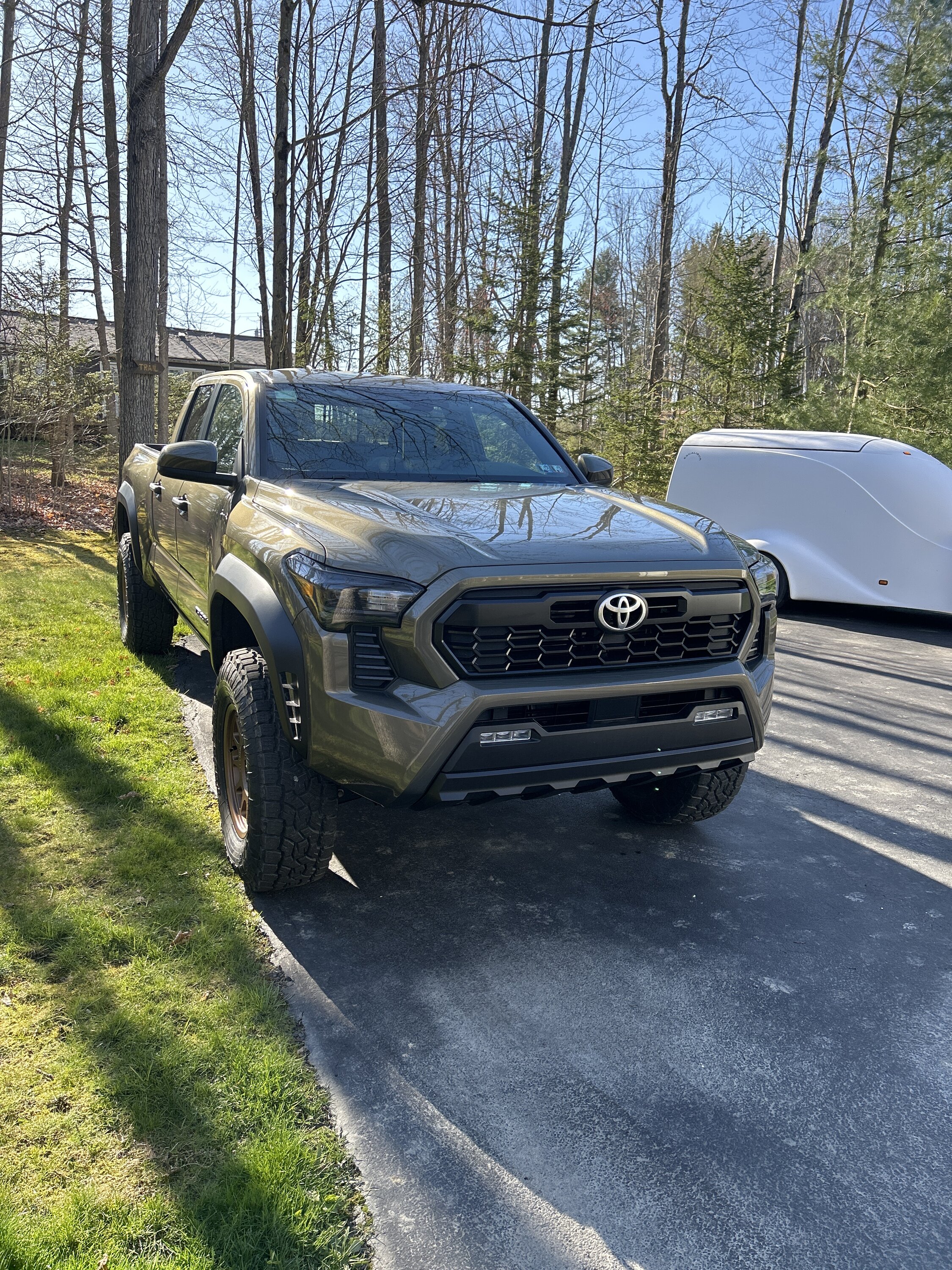 2024 Tacoma Is the 2024 TRD Pro worth it anymore? image