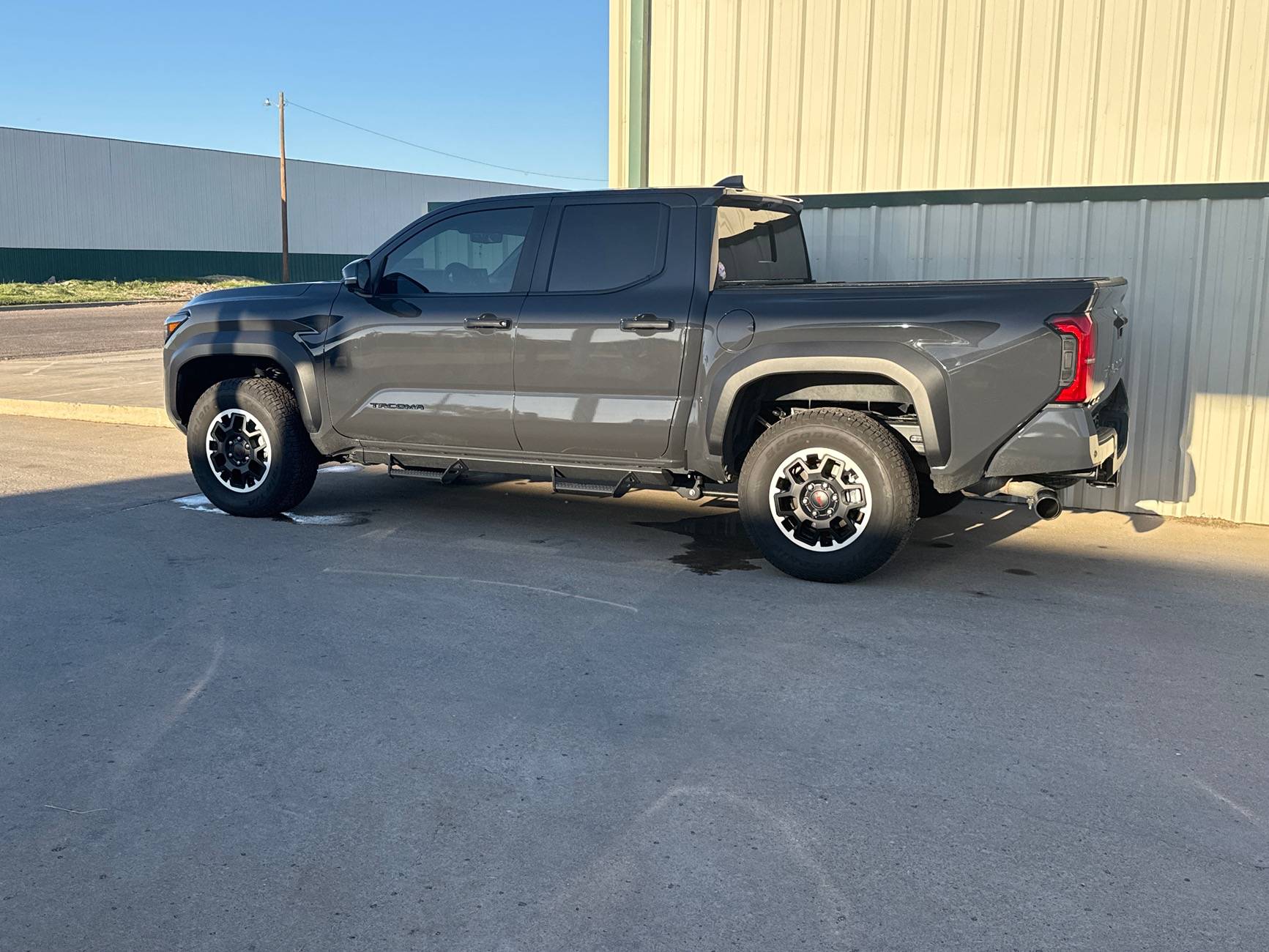 2024 Tacoma New Taco Owner 🤙🏽 image