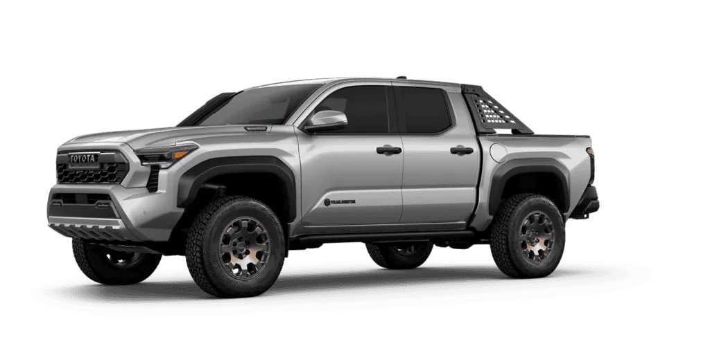 2024 Tacoma Build & Price Configurator is up for Hybrid  2024 Tacomas + Accessories! Share Your Build Inside image