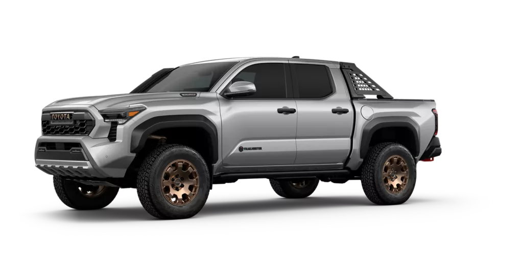 2024 Tacoma Build & Price Configurator is up for Hybrid  2024 Tacomas + Accessories! Share Your Build Inside image
