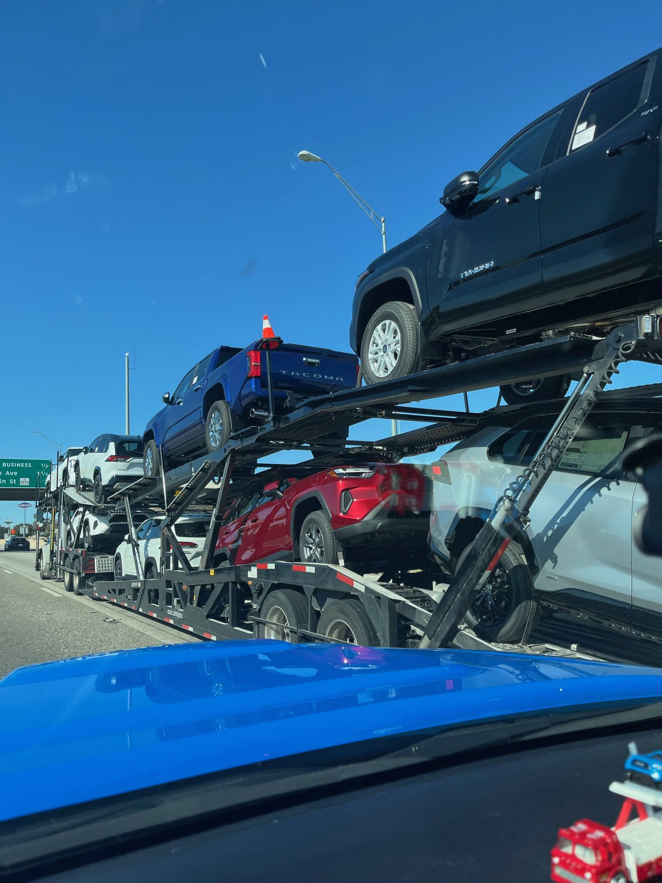 2024 Tacoma Official BLUE CRUSH 2024 Tacoma Thread (4th Gen) image2