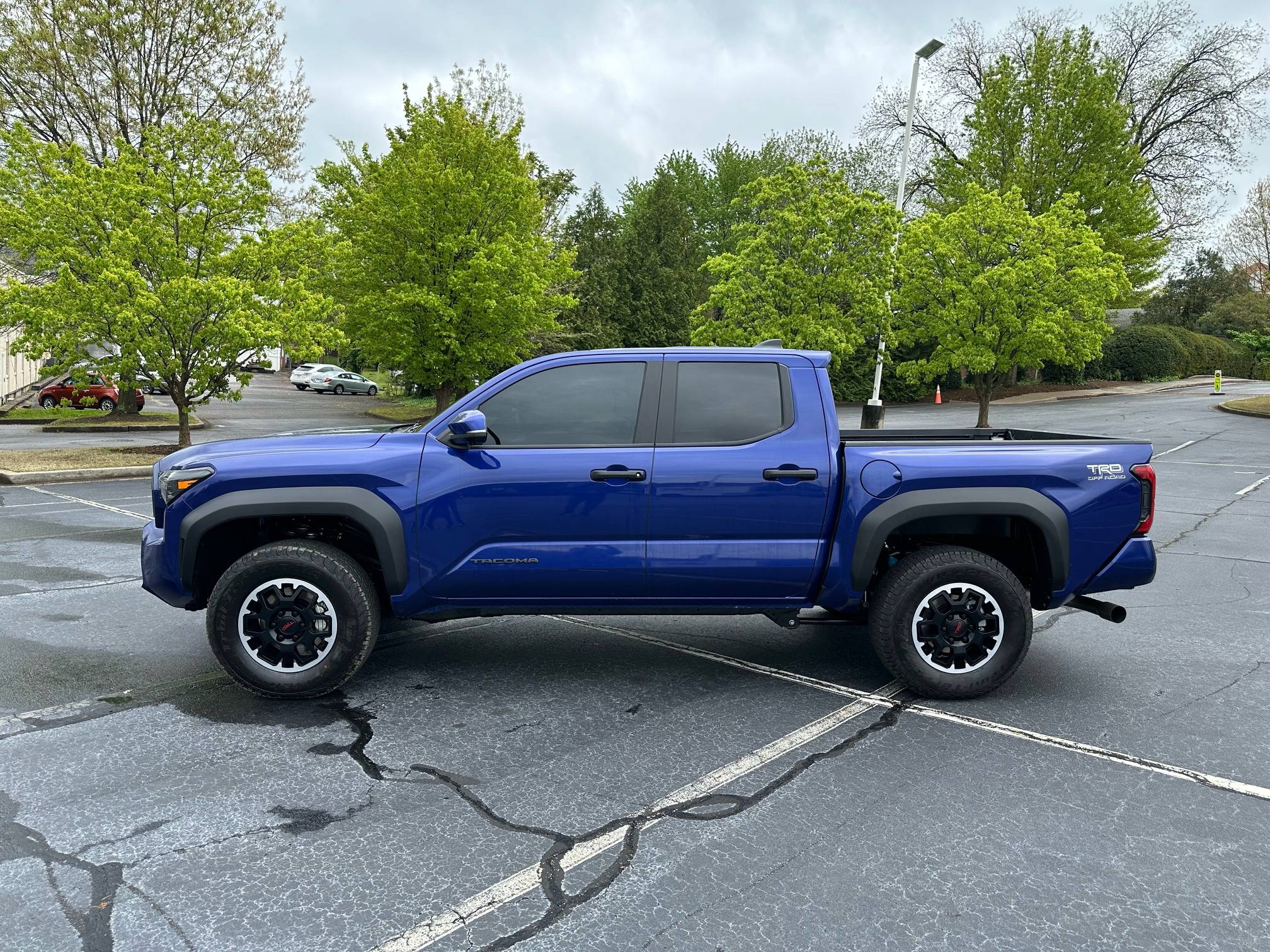 2024 Tacoma Official BLUE CRUSH 2024 Tacoma Thread (4th Gen) image3