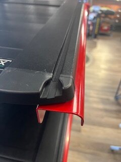 2024 Tacoma KUAT IBEX and Kuat IBEX Retractable Tonneau Adapter - IBEXC1 image4