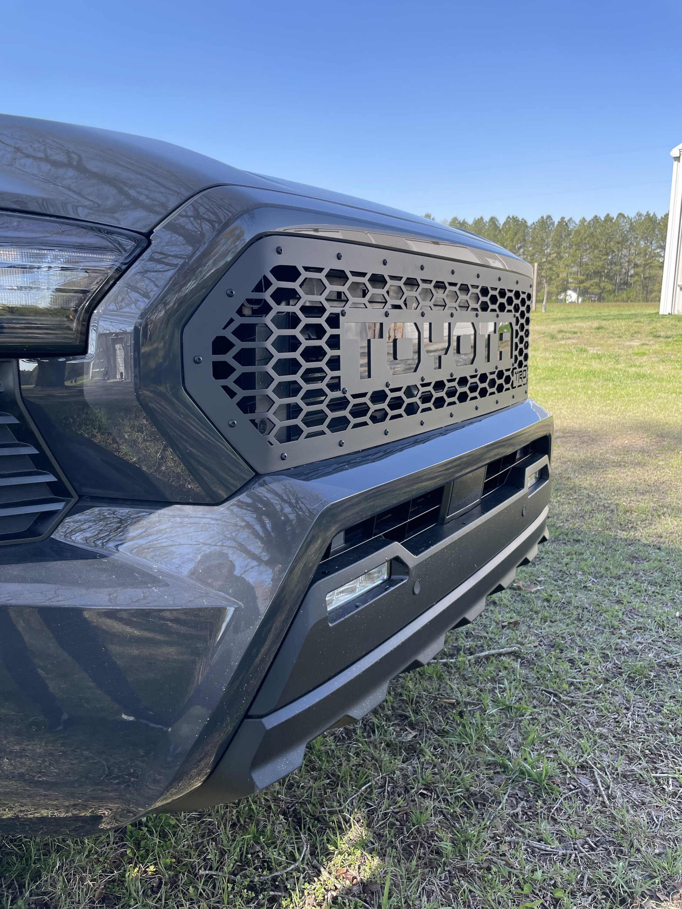 2024 Tacoma Custom Front Grilles for 2024 Tacoma 4th Gen (And More to Come) image_67211009.JPG