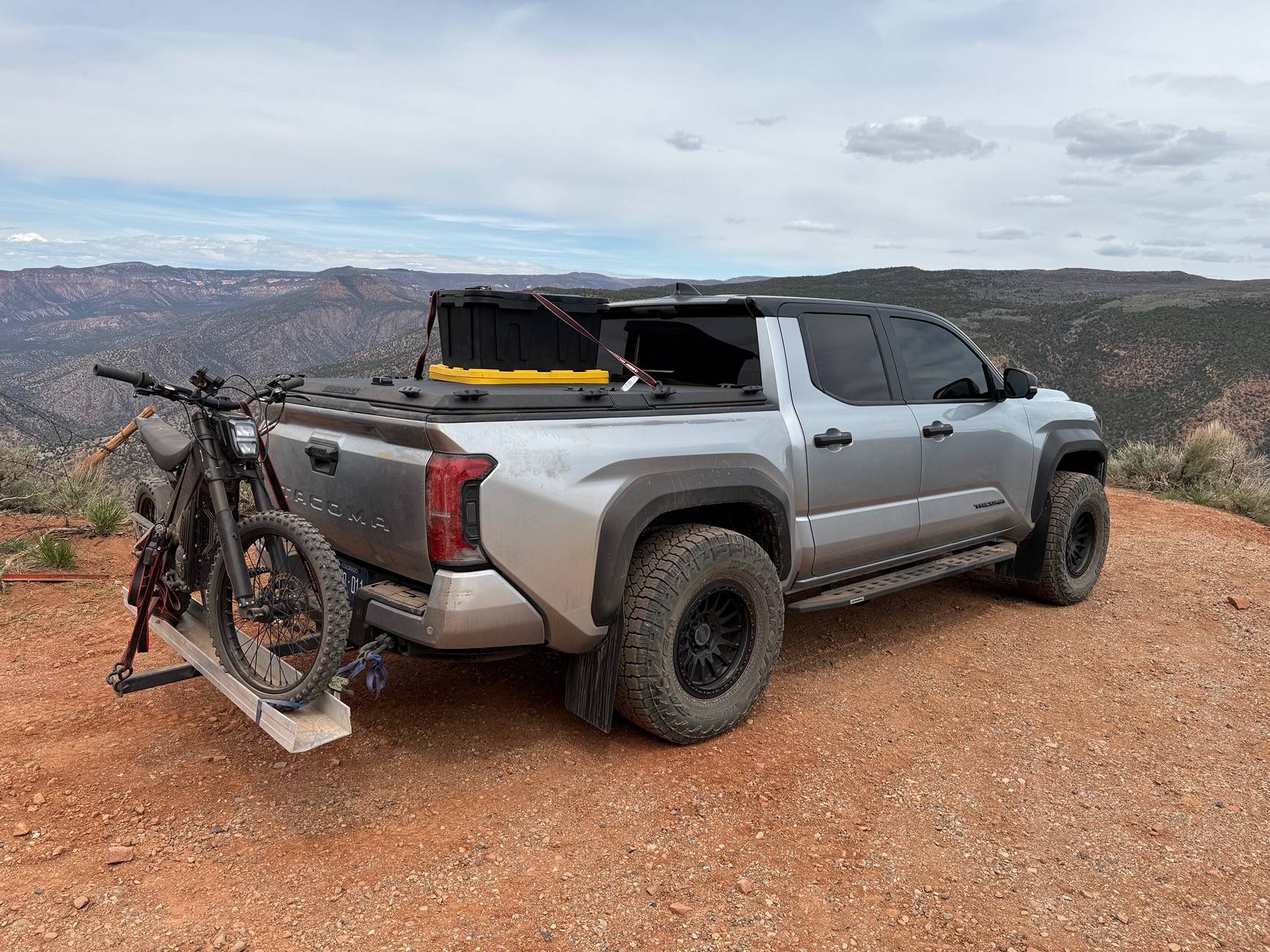 2024 Tacoma 2024 Tacoma Transmission Overheating on Long Climbs Off-Road IMG_0016