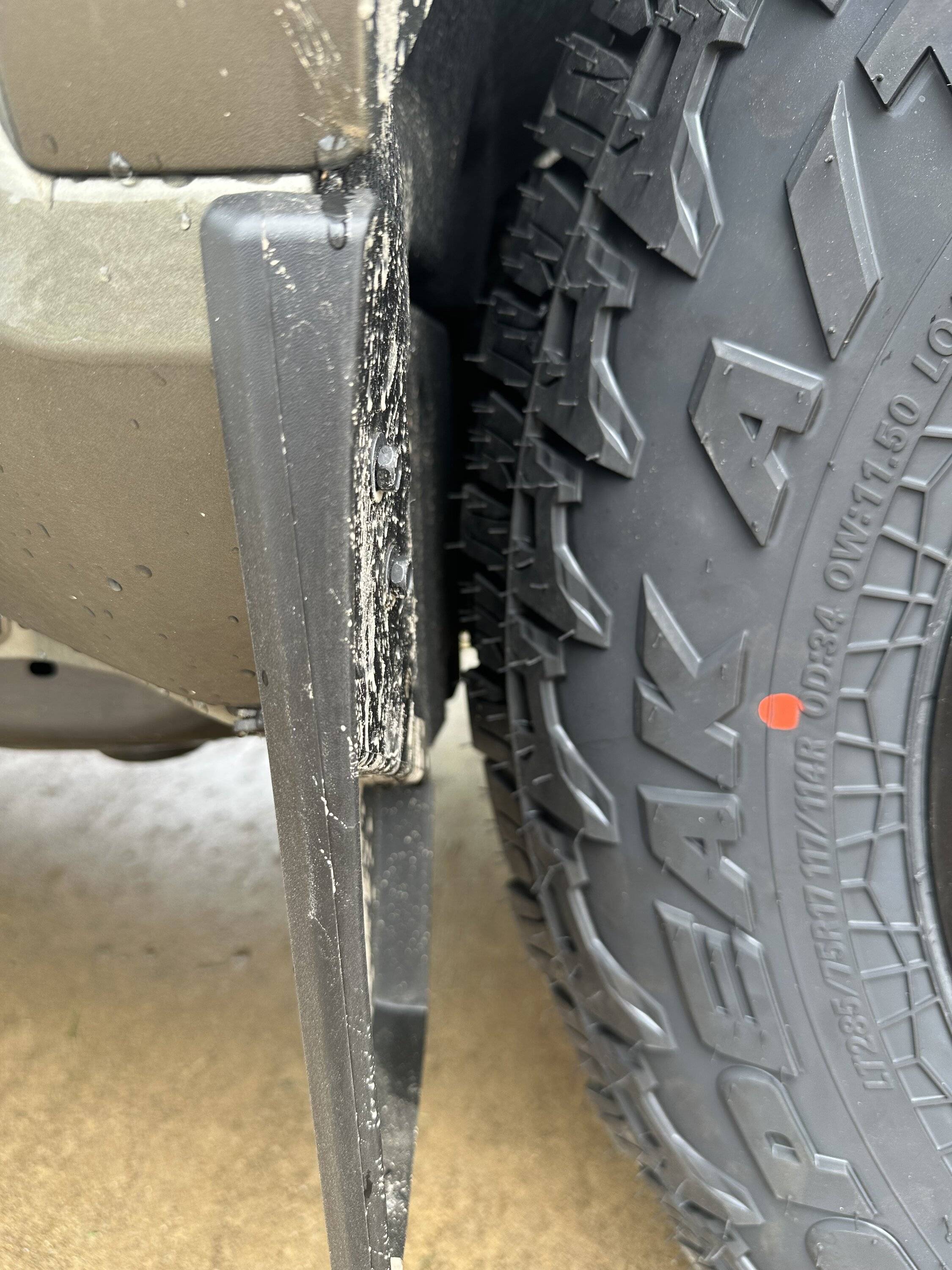 2024 Tacoma 4th Gen 2024+ Tacoma Aftermarket Wheels & Tires Pictures / Specs Compilation - Add Yours img_0020-jpe