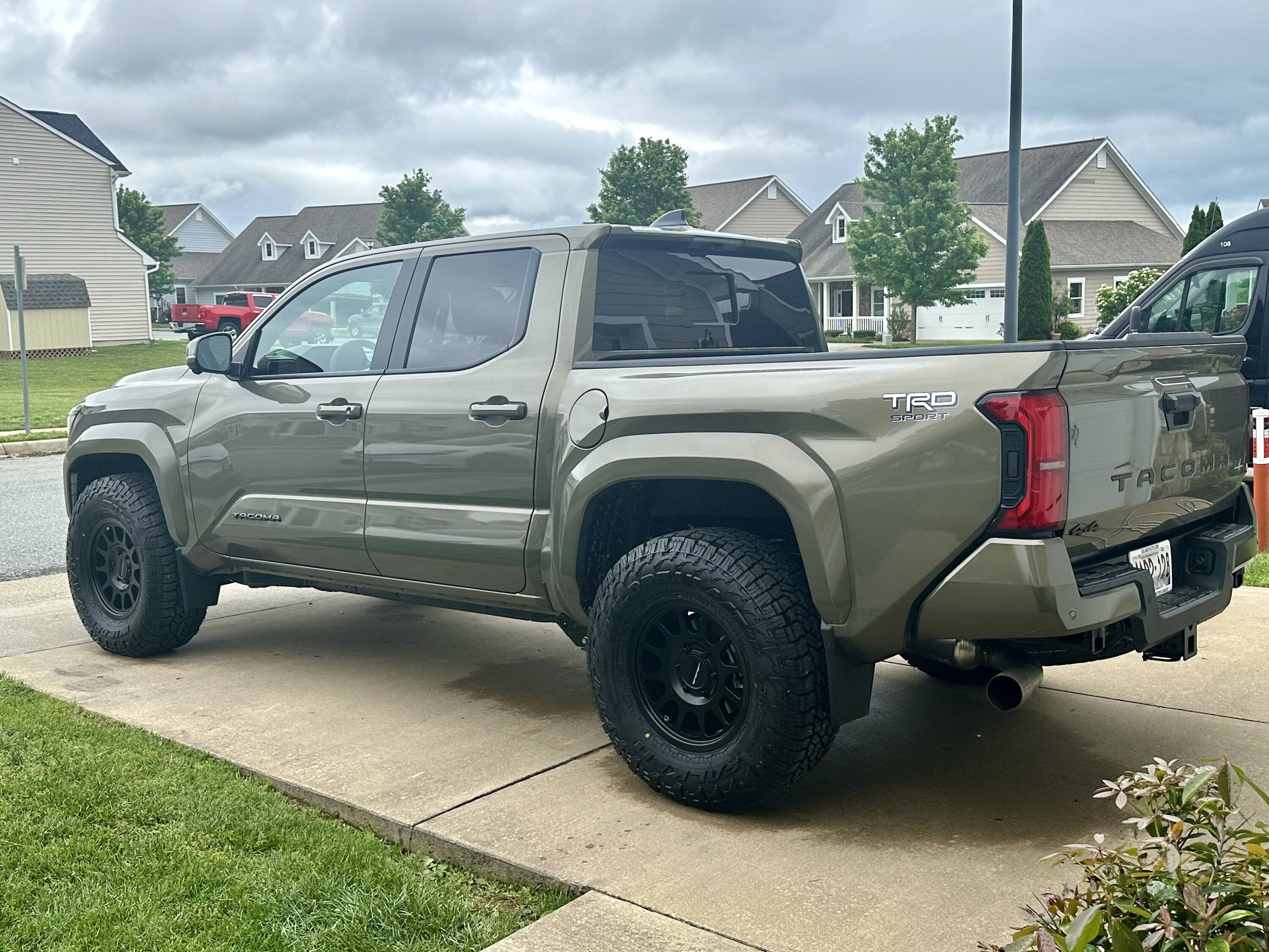 2024 Tacoma 4th Gen 2024+ Tacoma Aftermarket Wheels & Tires Pictures / Specs Compilation - Add Yours img_0037-jpe