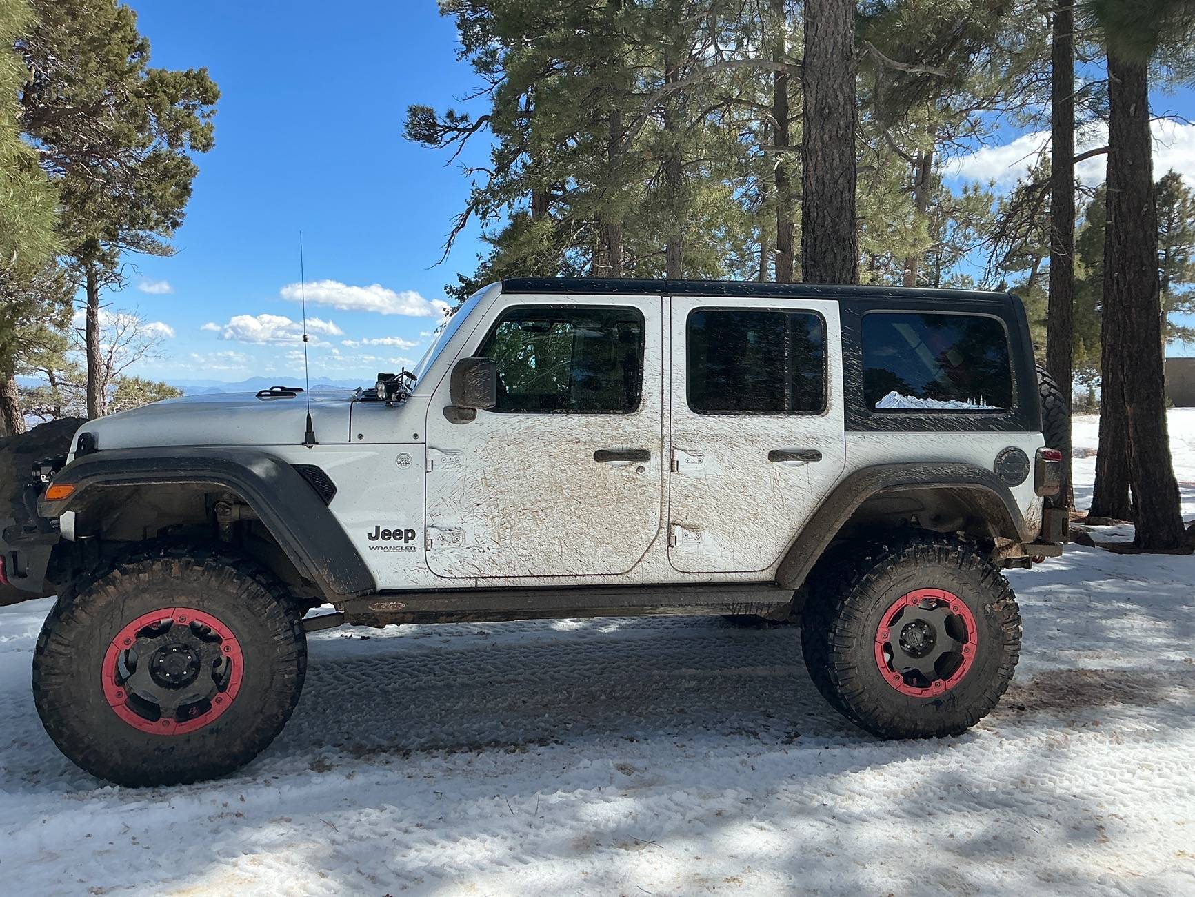 2024 Tacoma Stock TRD OR shocks specifications IMG_0046