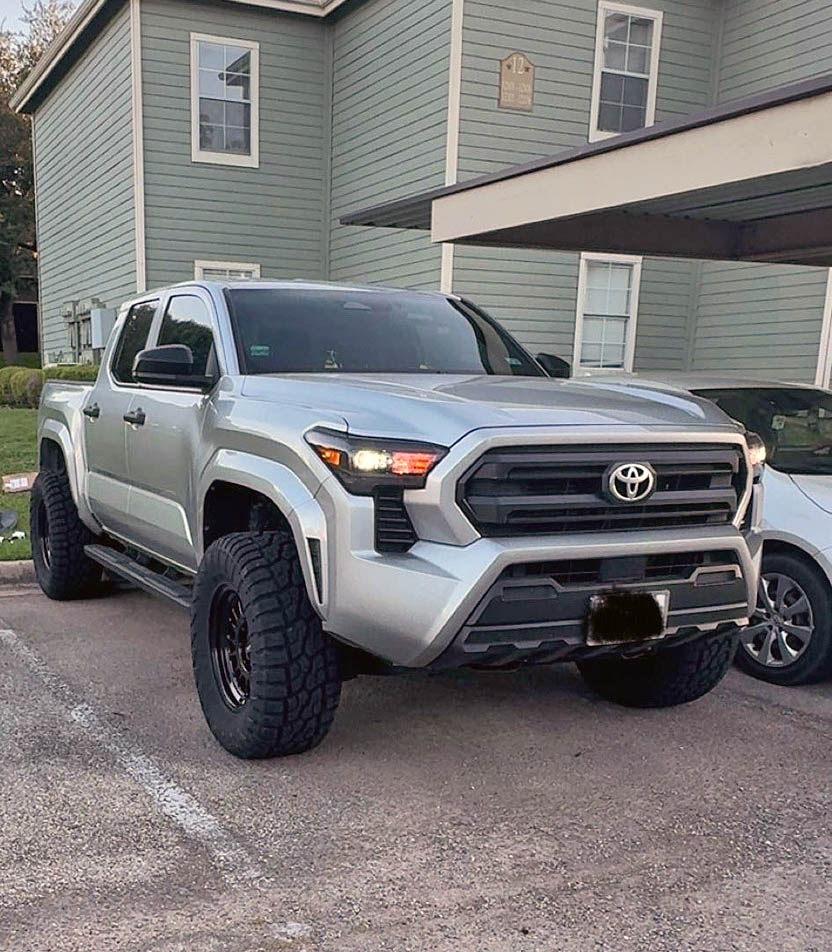 2024 Tacoma 2024 Tacoma SR5 4th Gen Build IMG_0059