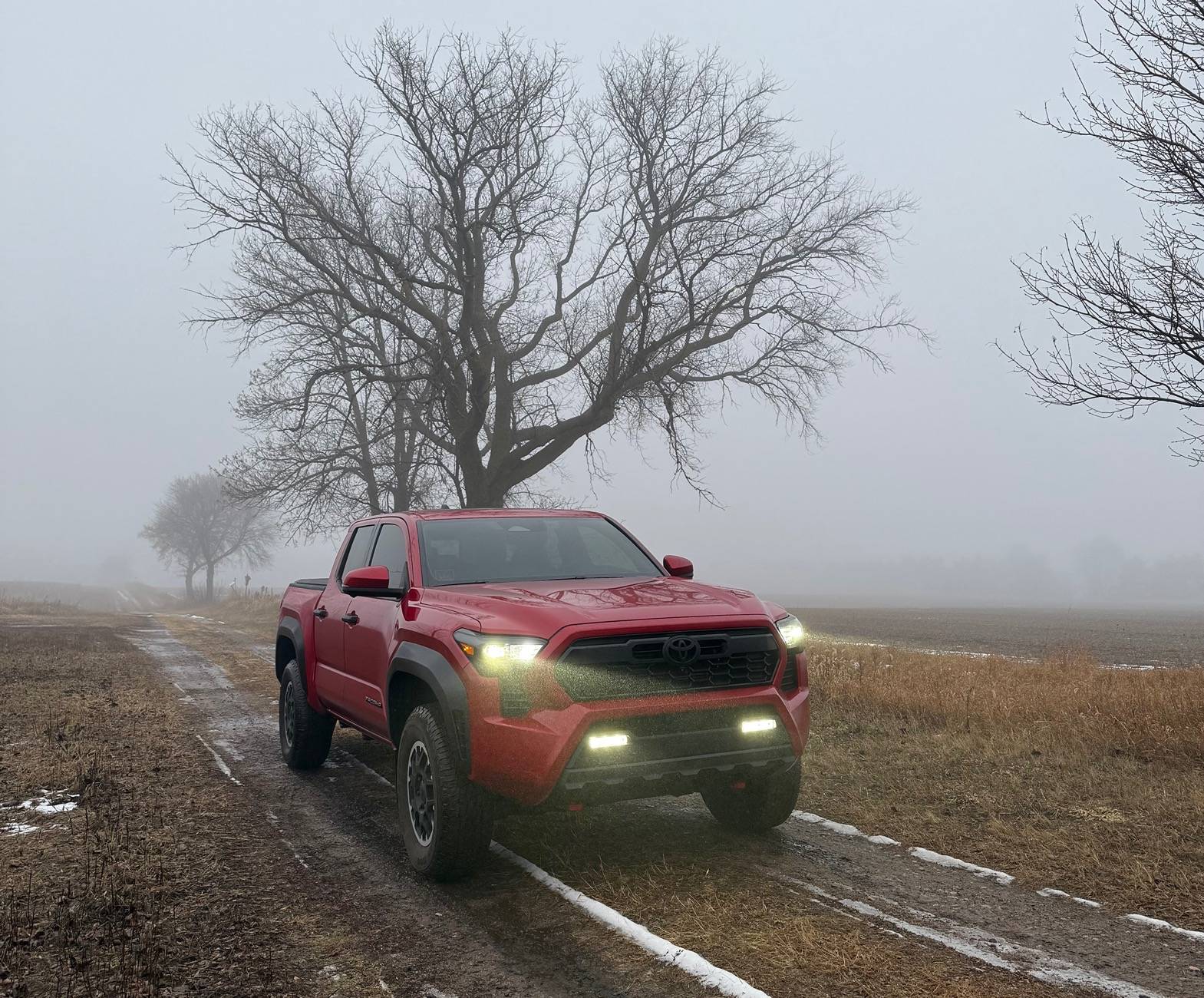 2024 Tacoma 4th Gen Tacoma Quick Reference Guide Thread! 📒 IMG_0061