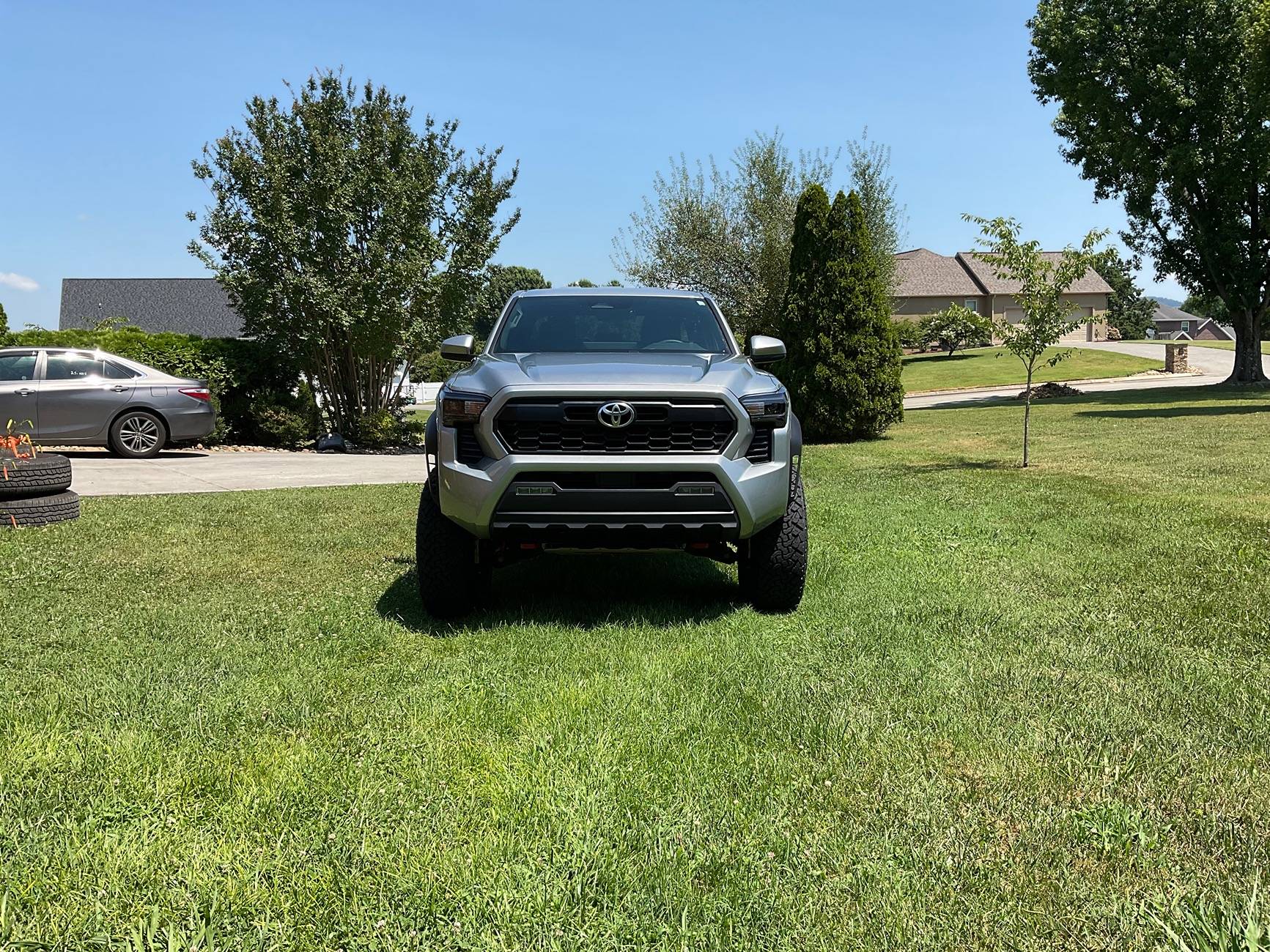 2024 Tacoma 4th Gen 2024+ Tacoma Aftermarket Wheels & Tires Pictures / Specs Compilation - Add Yours IMG_0138