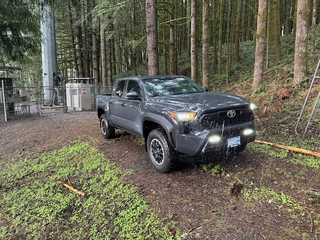 2024 Tacoma Got my 2024 Off-Road w/ Upgrade Pack, Multimedia and Moonroof. Owner's Review So Far... IMG_0349