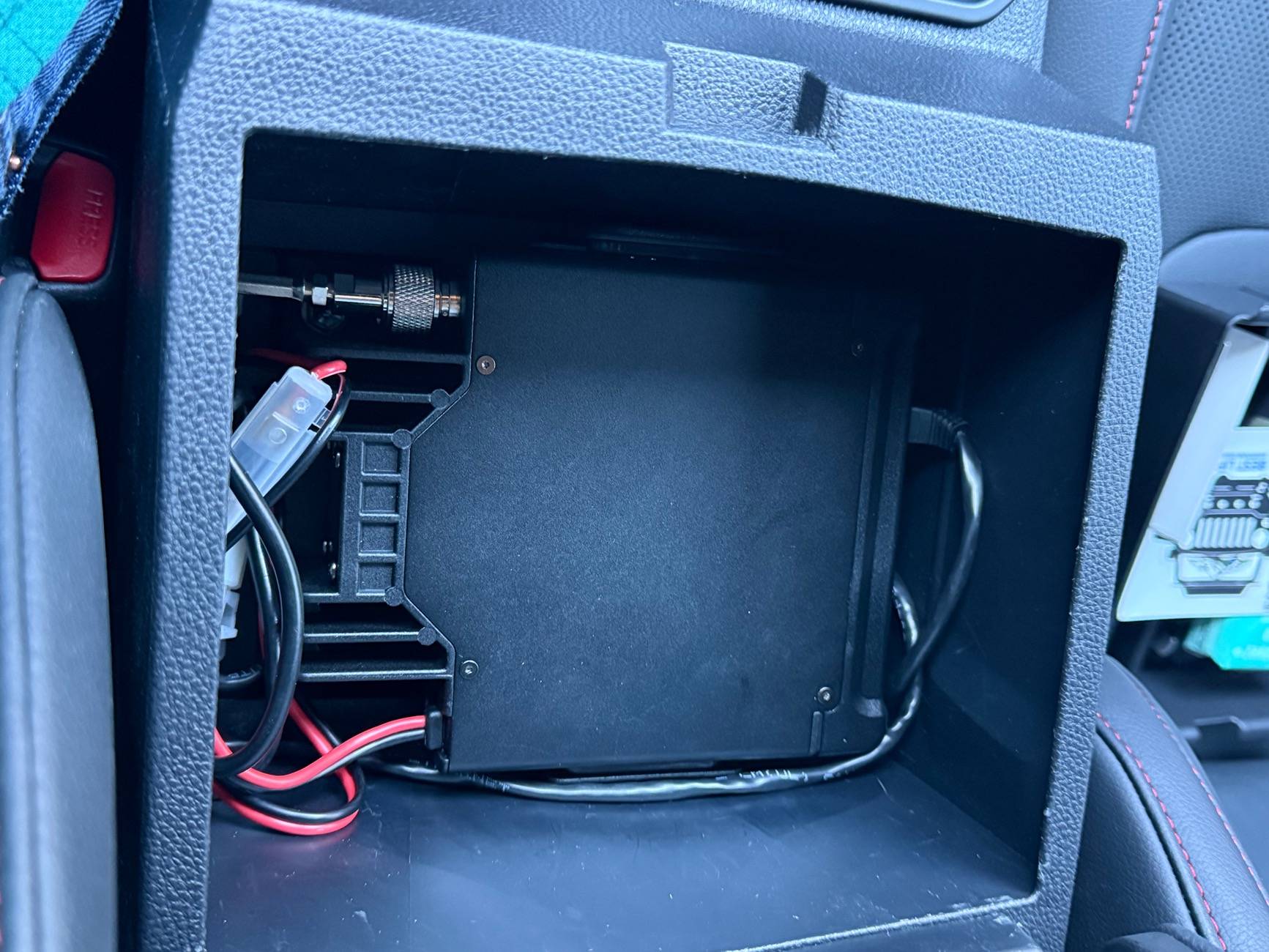 2024 Tacoma HAM and GMRS Radio Installs in 4th gen Tacoma -- Post Your Setups IMG_0356
