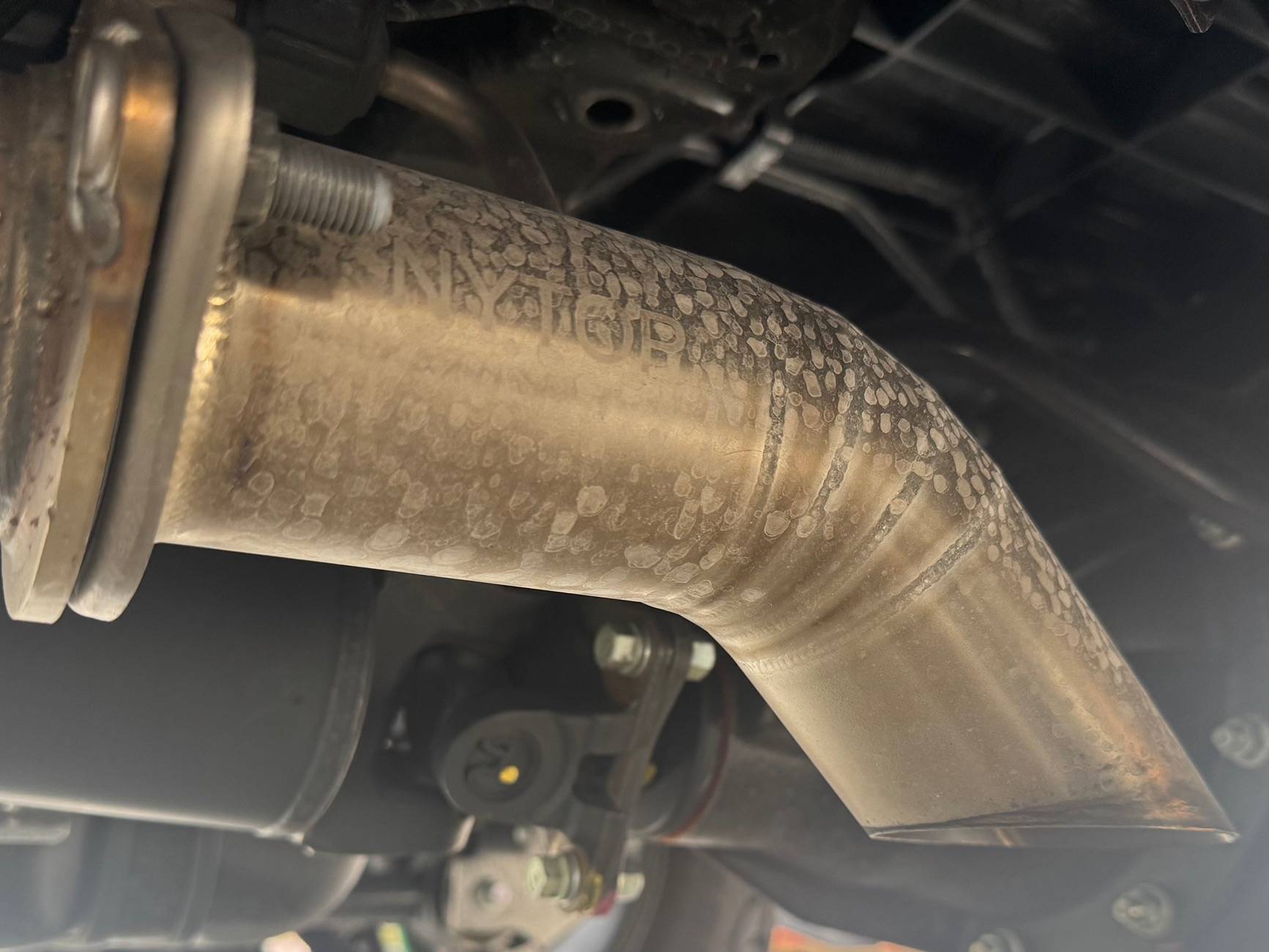 2024 Tacoma Exhaust Dump IMG_0403