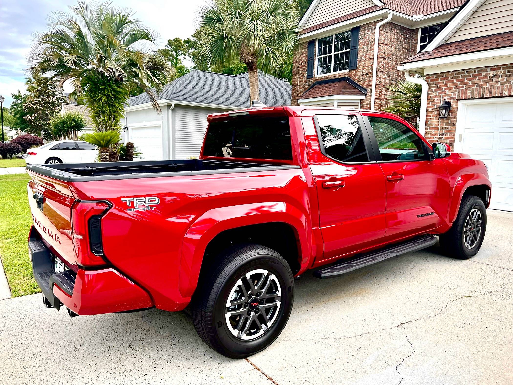 2024 Tacoma Finally!! My 2024 Tacoma TRD Sport (Supersonic Red) IMG_0409